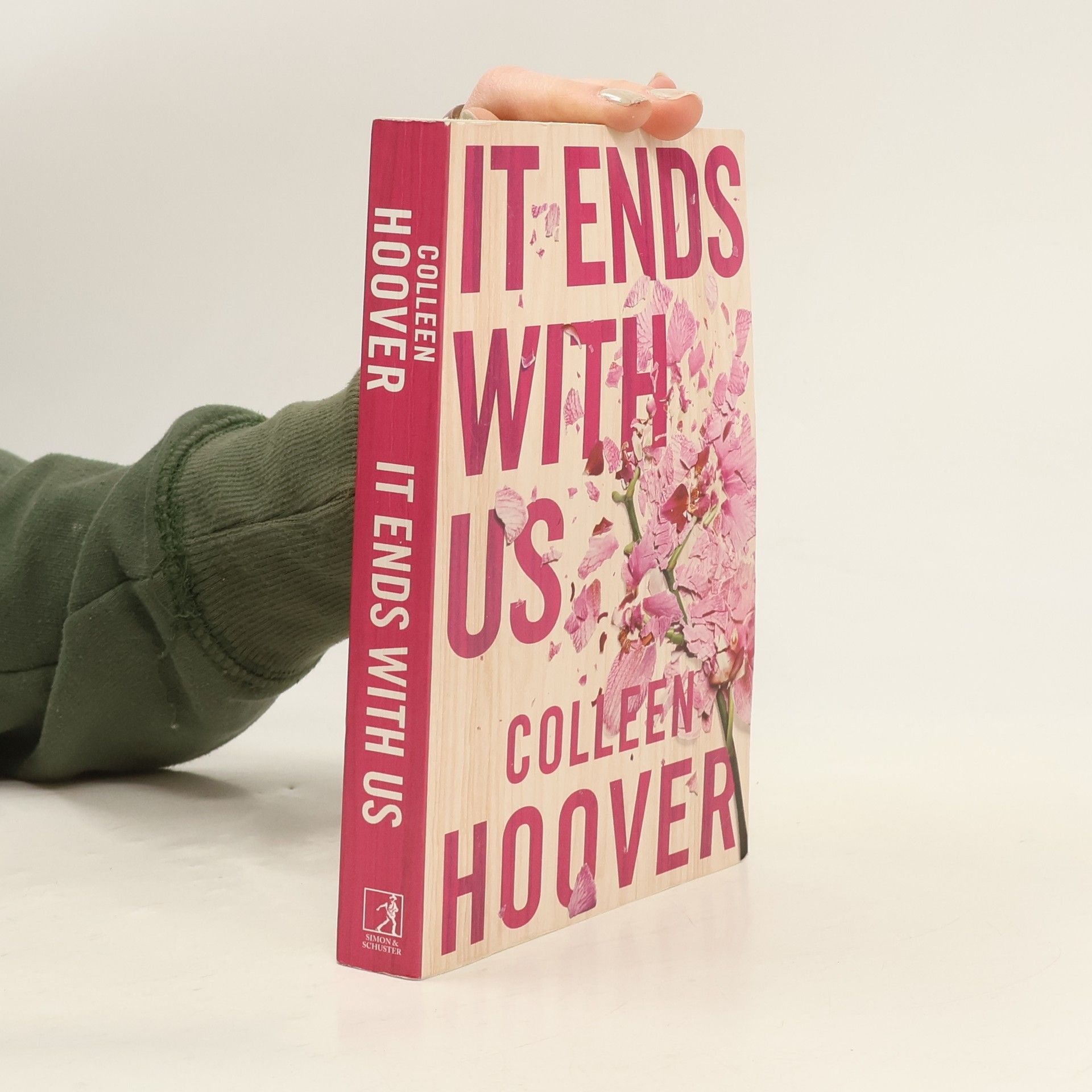 Colleen Hoover It Ends With Us
