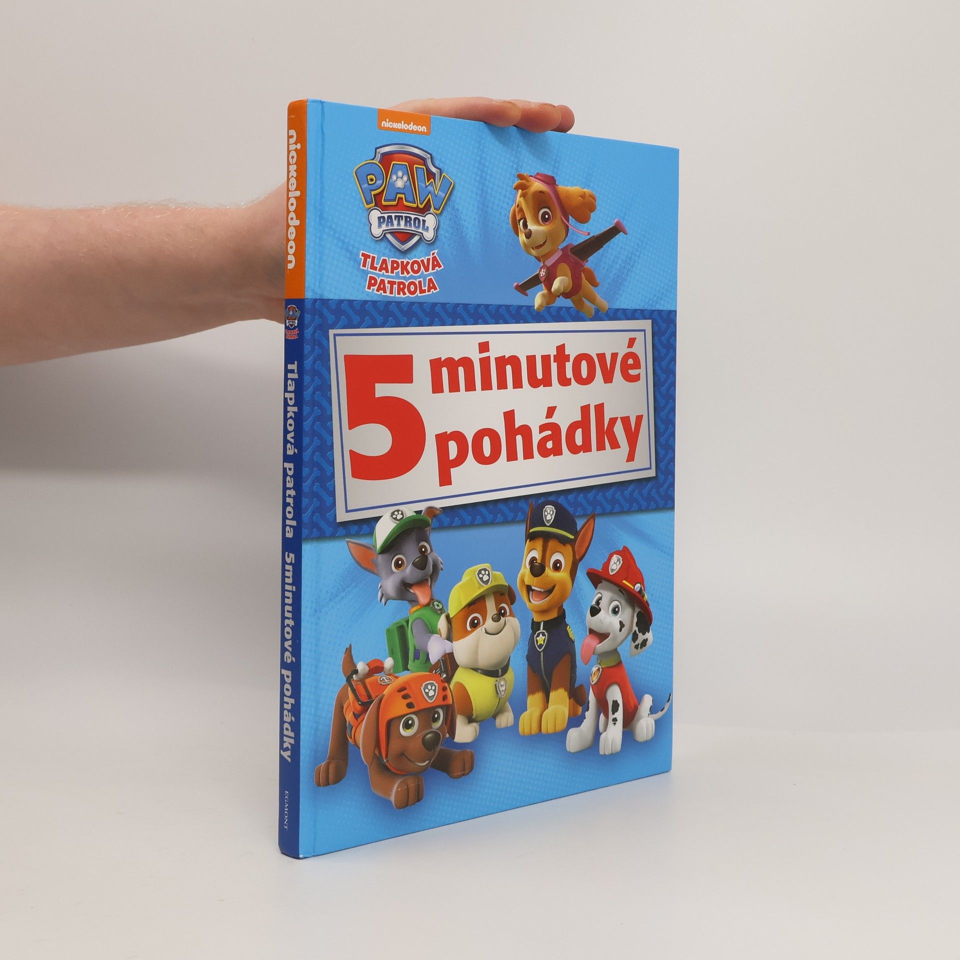 Autorenkollektiv Tlapková patrola : 5minutové pohádky