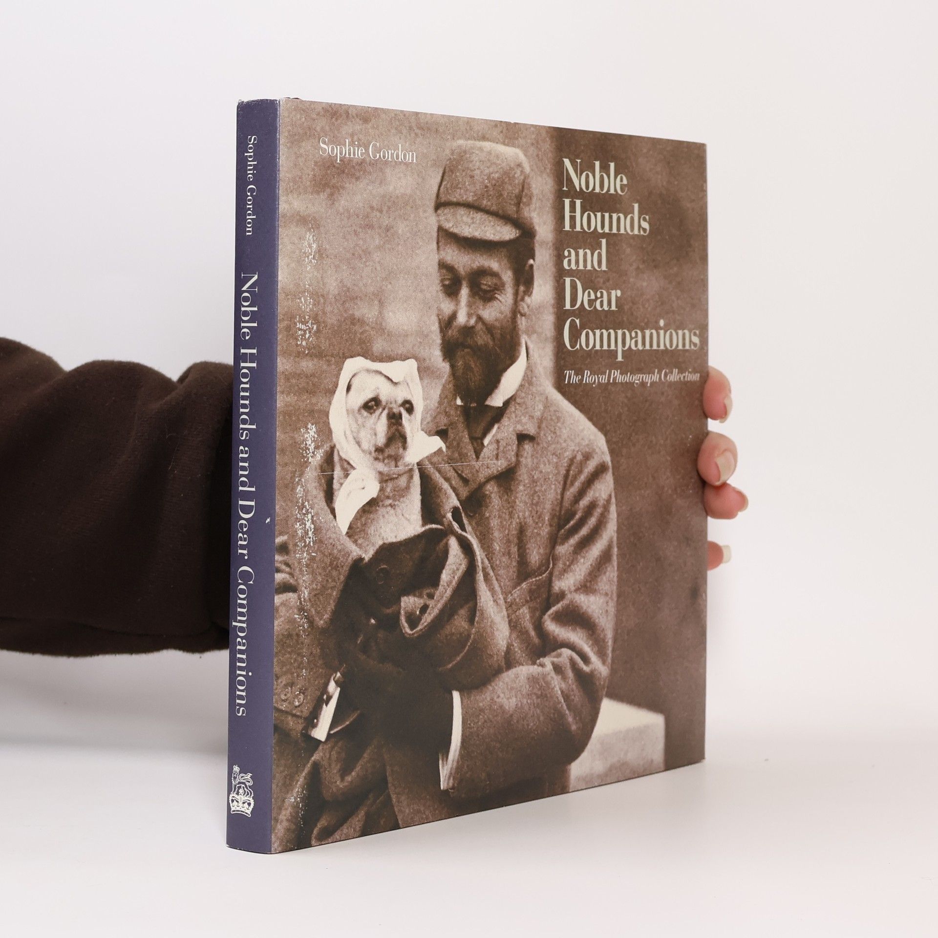 Sophie Gordon Noble Hounds and Dear Companions