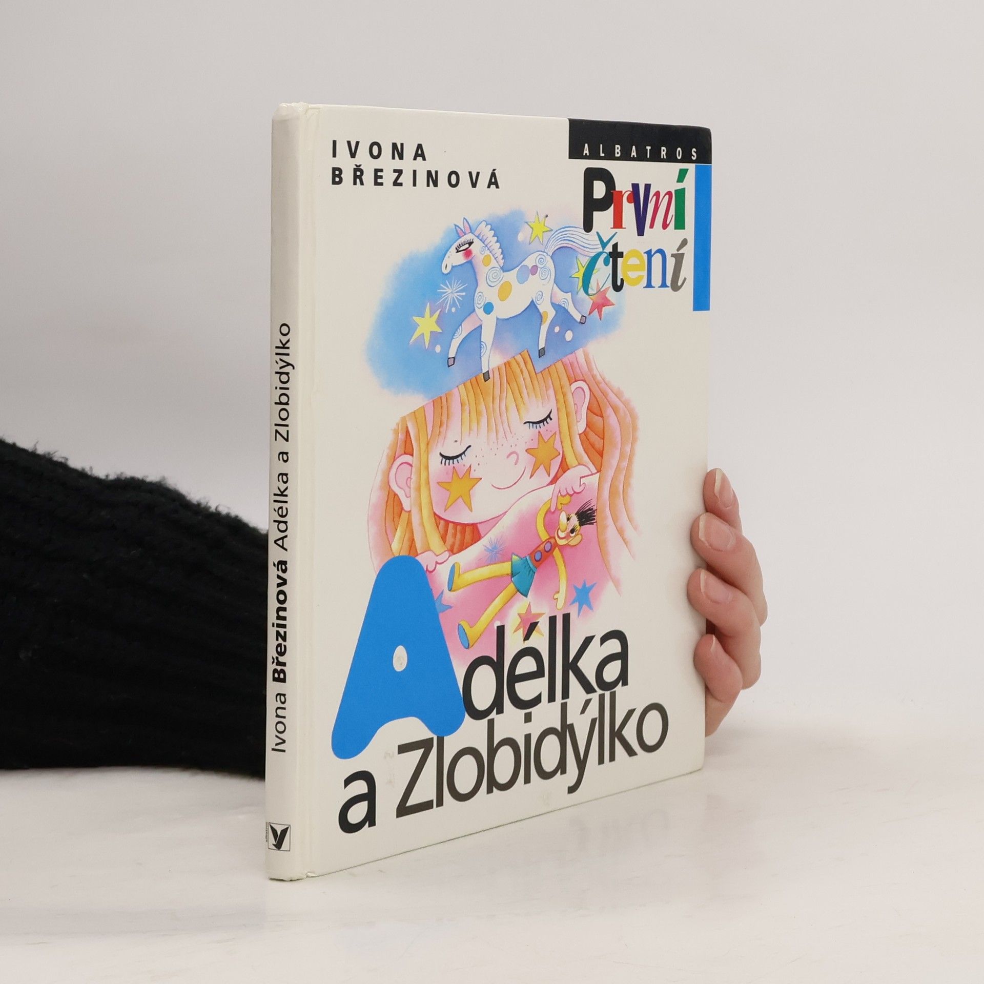 Ivona Březinová Adélka a Zlobidýlko