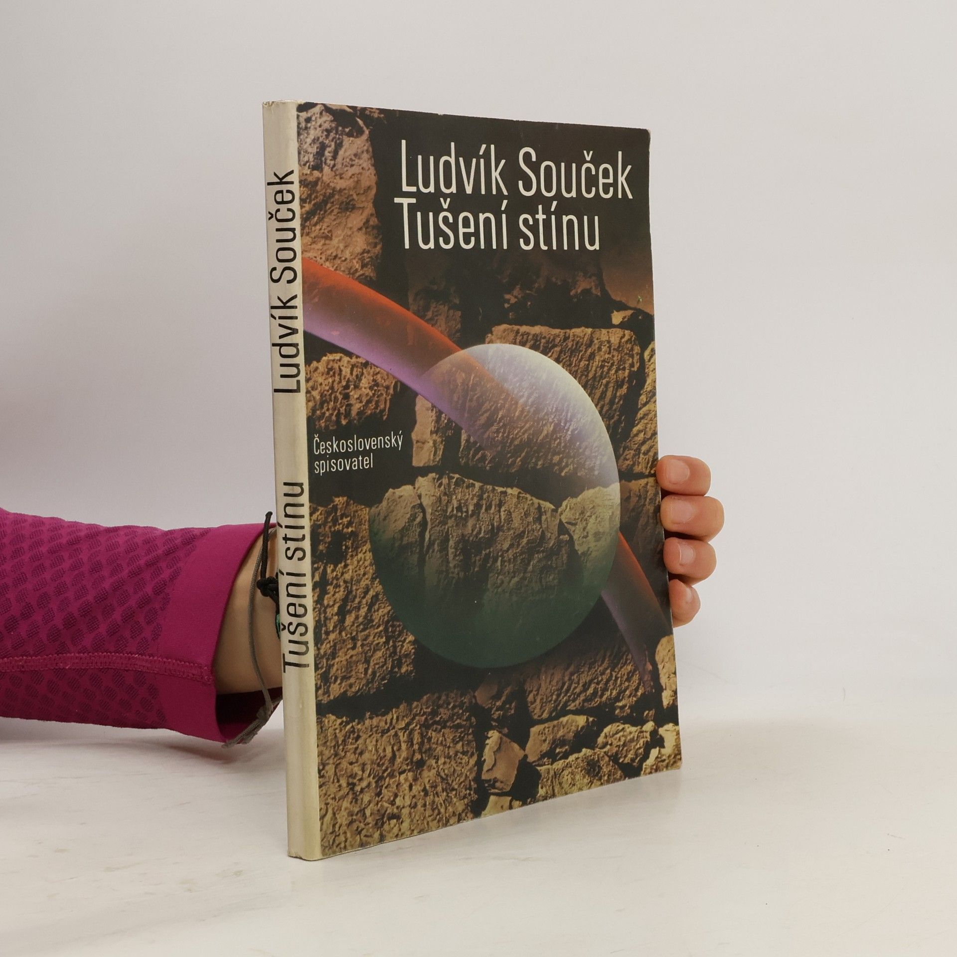 Ludvík Souček Tušení stínu