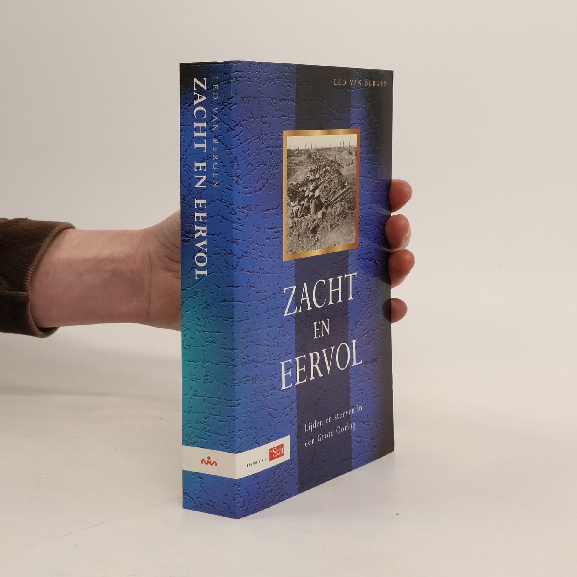 Leo van Bergen Zacht en eervol