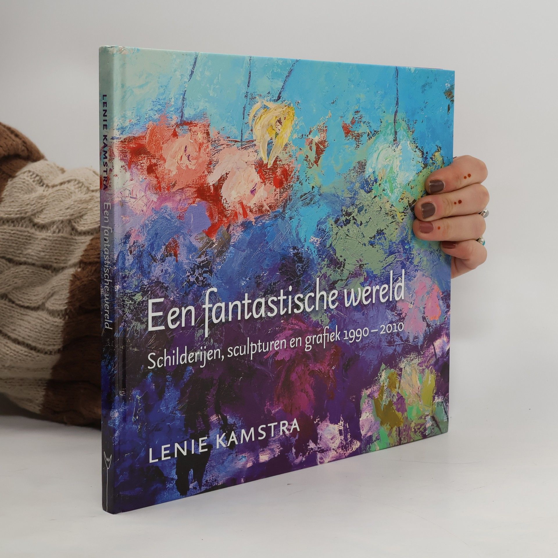 Lenie Kamstra Een fantastische wereld