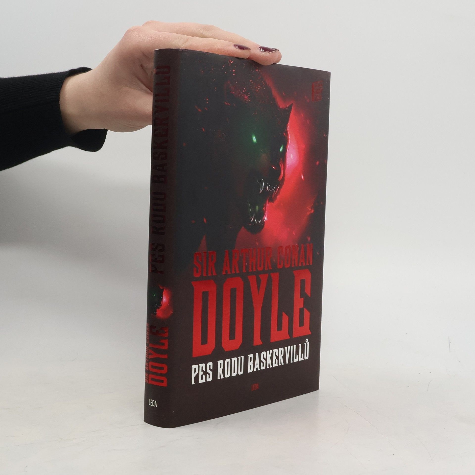 Pes rodu Baskervillů