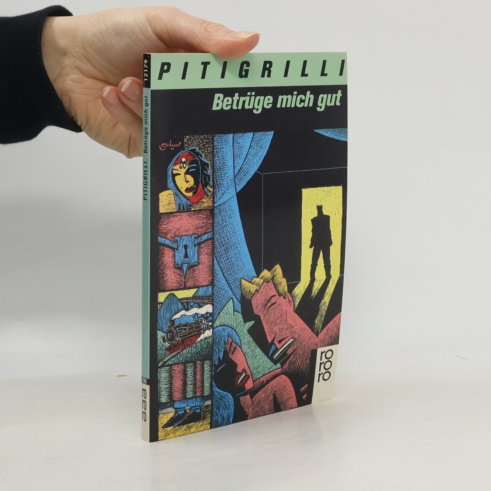 Pitigrilli, Betrüge mich gut