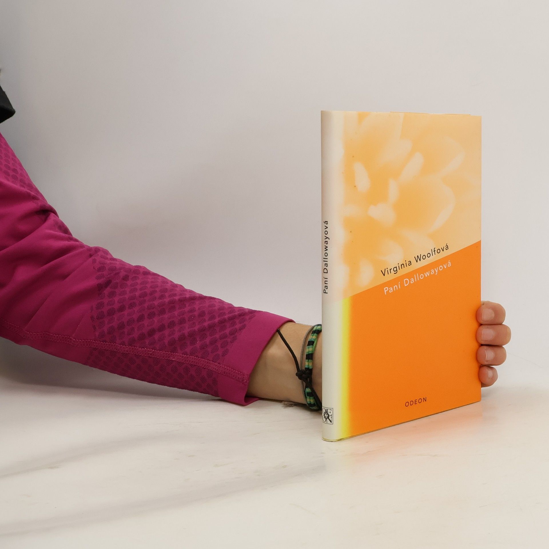 Virginia Woolf Paní Dallowayová