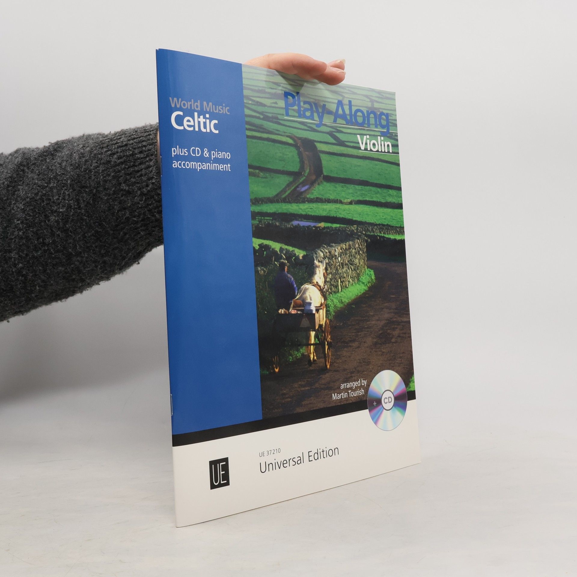 Autores varios Diverse: Celtic – Play Along Violin