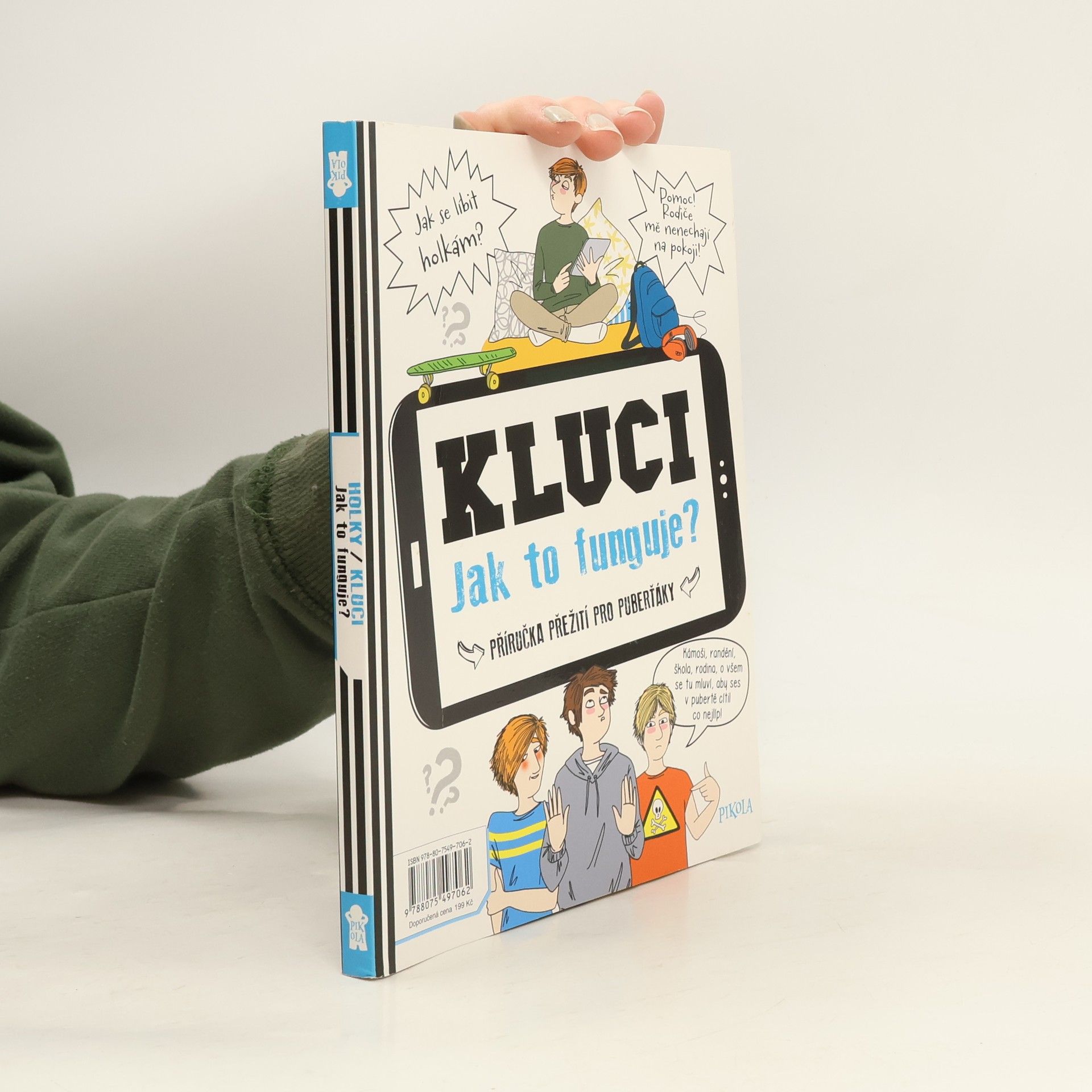 Astrid Morice Holky/Kluci – Jak to funguje?