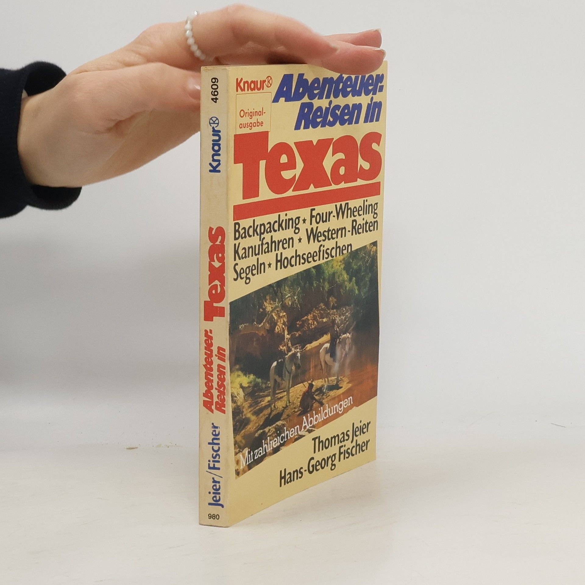 Thomas Jeier Abenteuerreisen in Texas