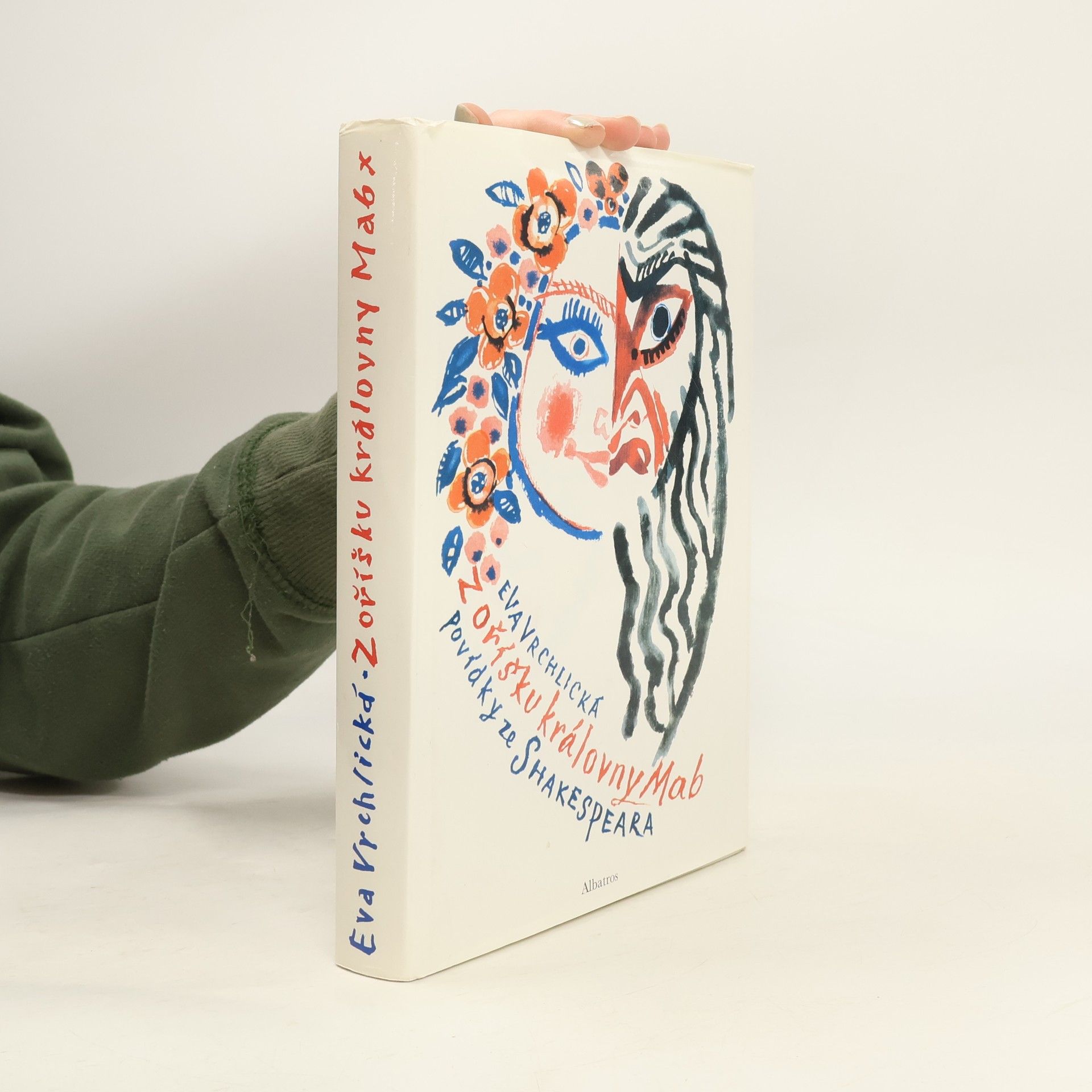 Z oříšku královny Mab