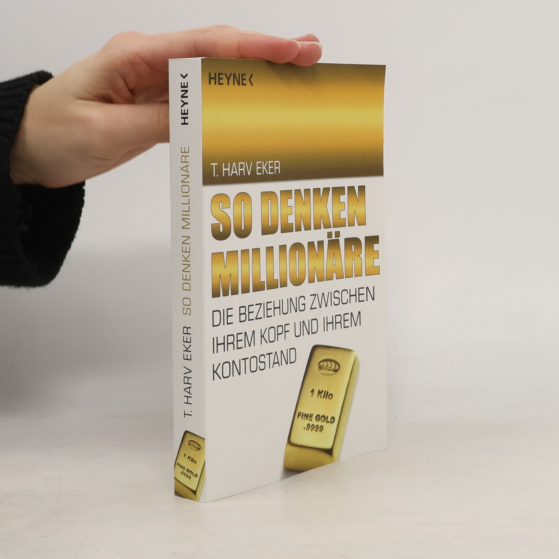 So denken millionäre