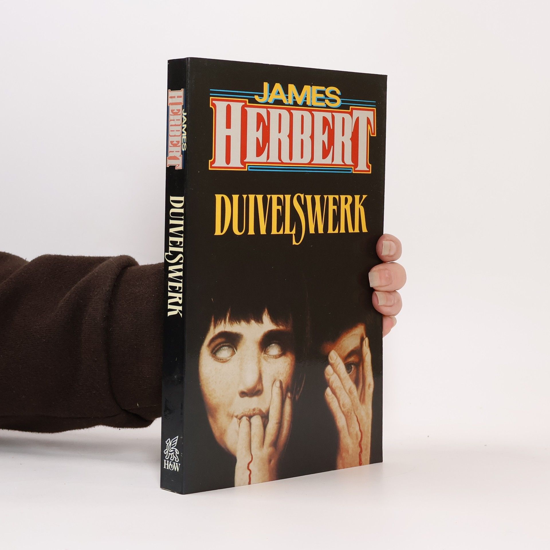 James Herbert Duivelswerk