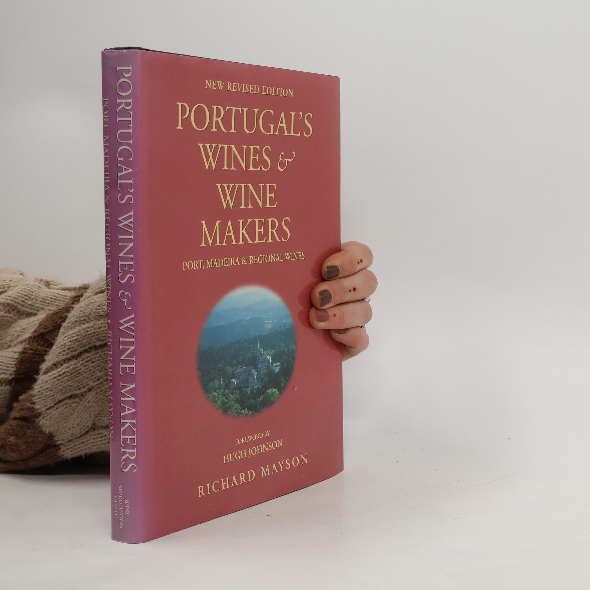 Richard Mayson Portugal's Wines & Wine Makers