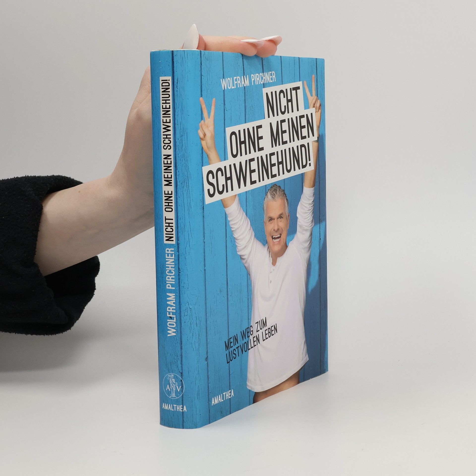 Nicht ohne meinen Schweinehund!