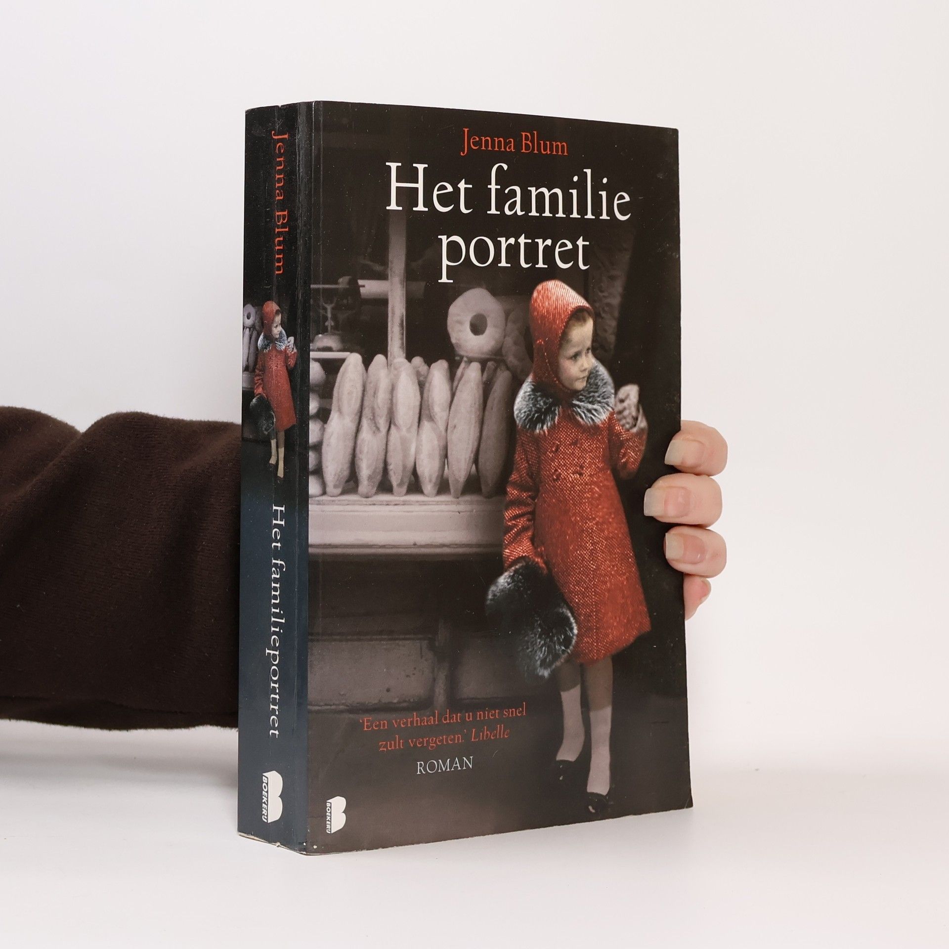 Jenna Blum Het familieportret / druk Heruitgave