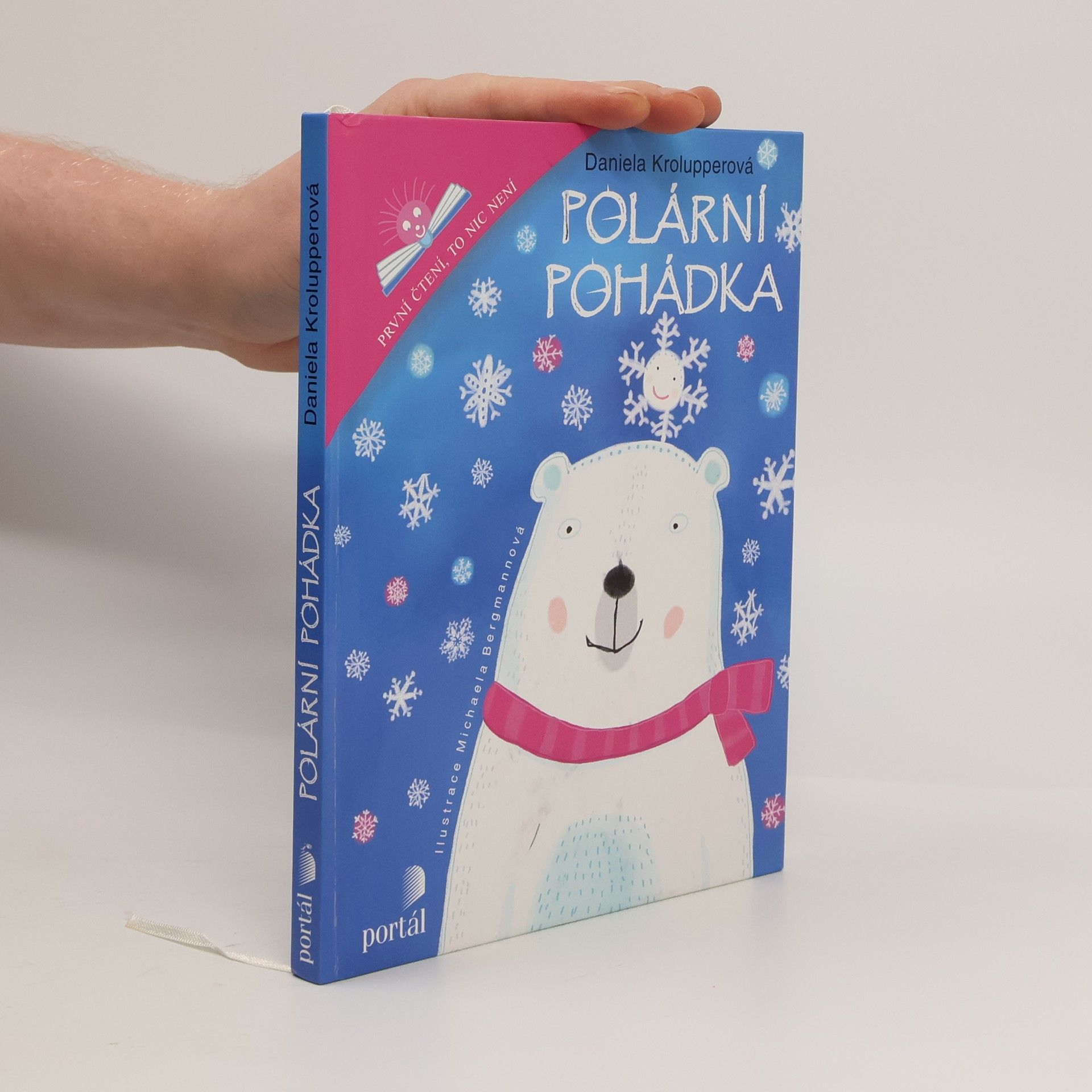 Daniela Krolupperová Polární pohádka