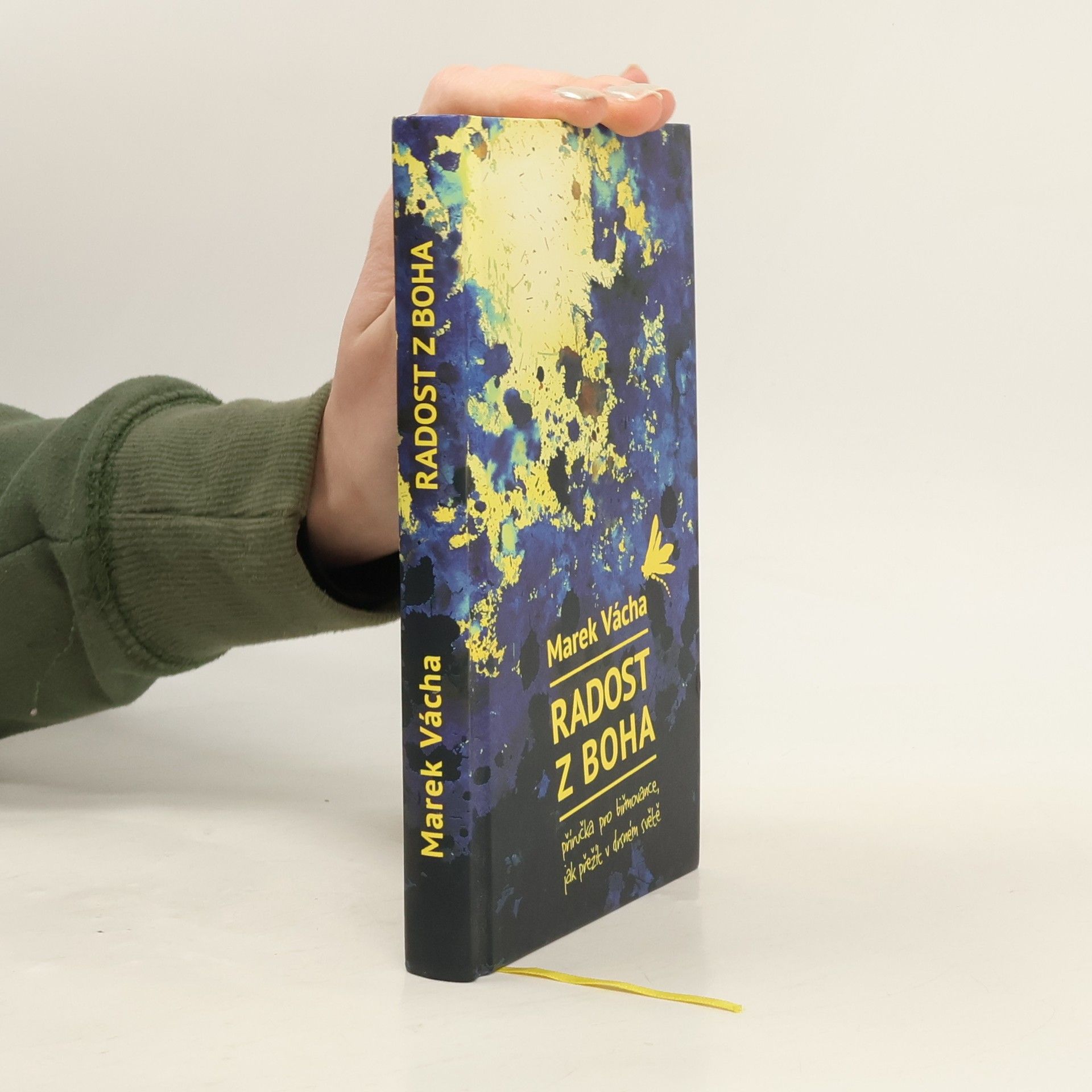 Radost z Boha. Příručka pro biřmovance, jak přežít v drsném světě