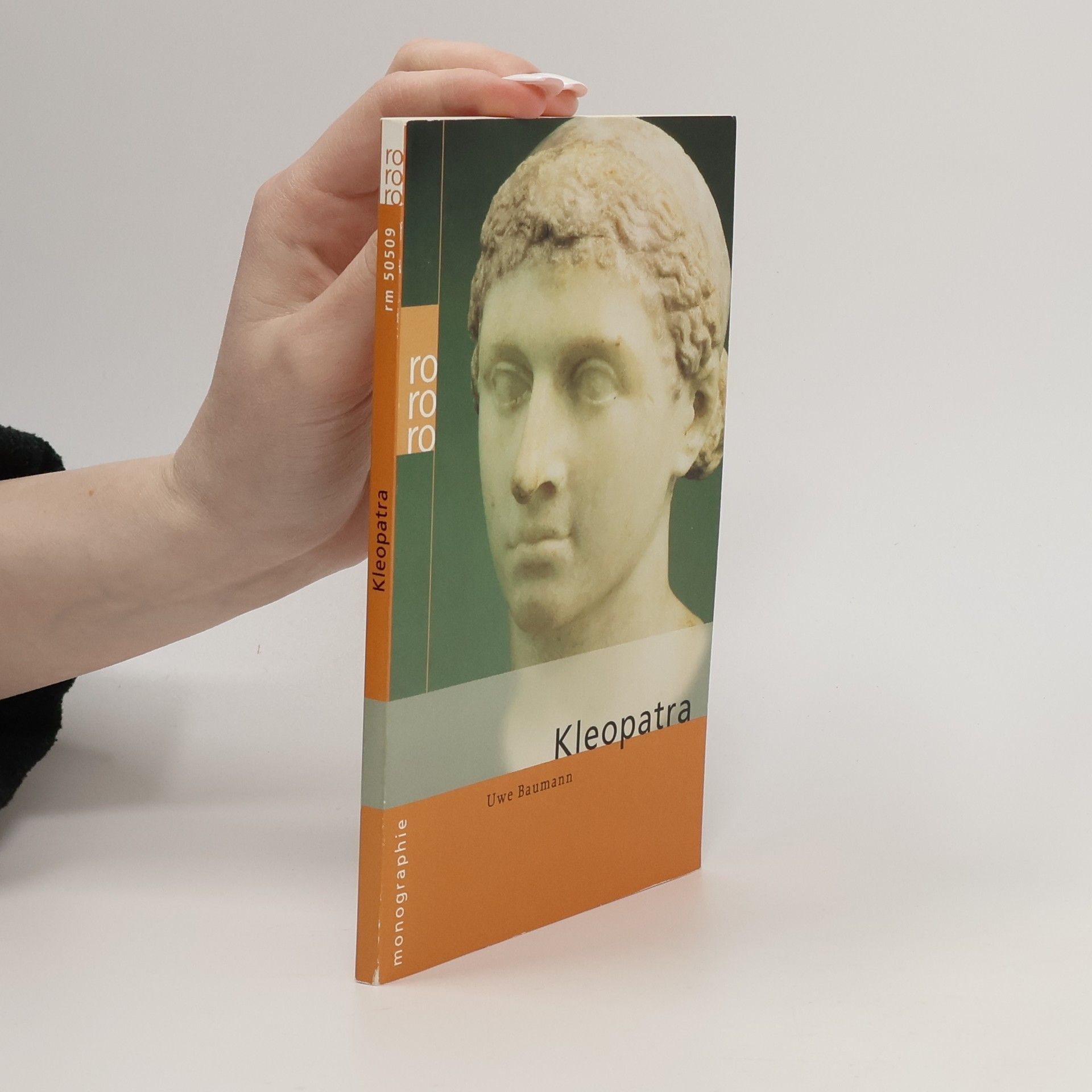 Uwe Baumann Kleopatra