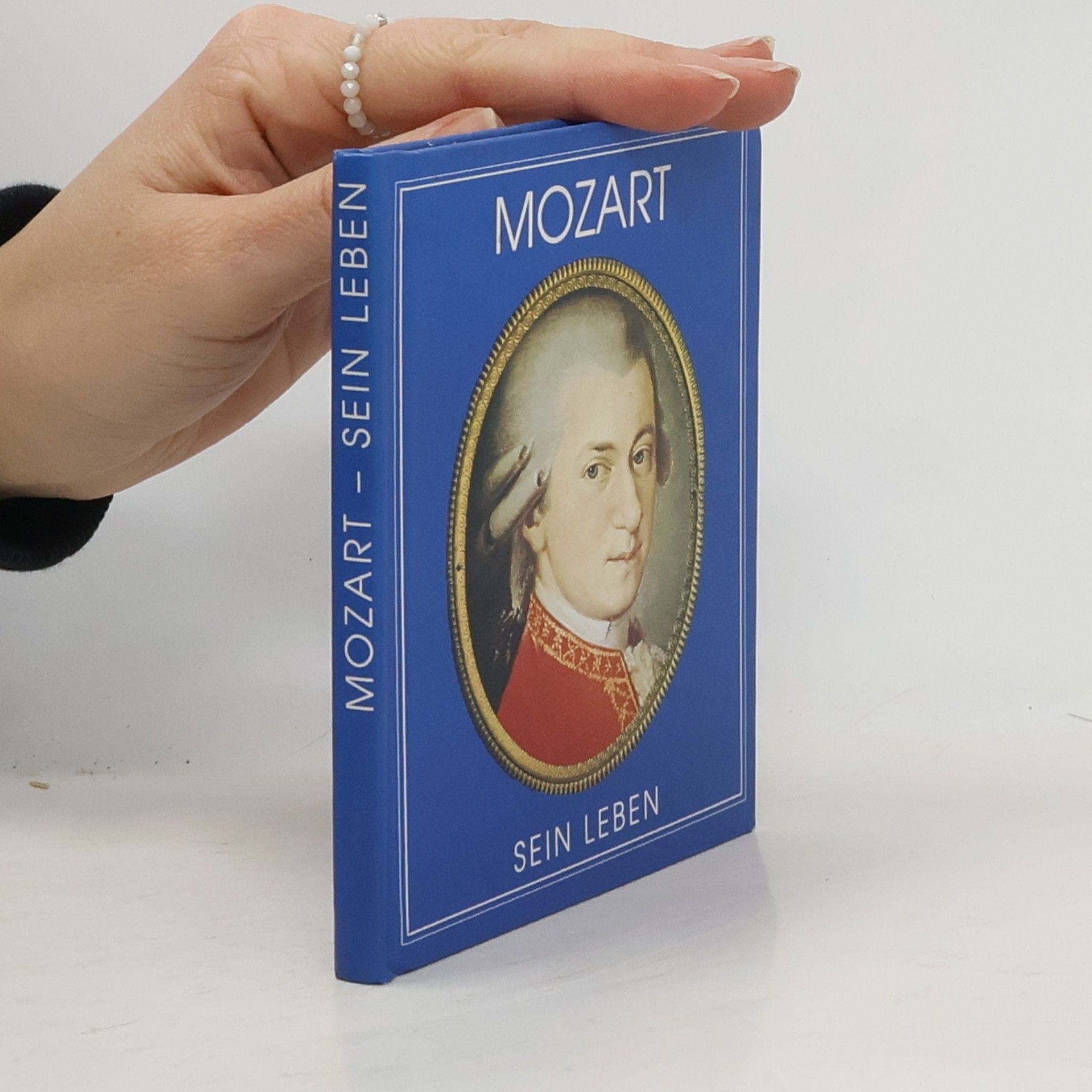 AA.VV. Mozart. Sein Leben
