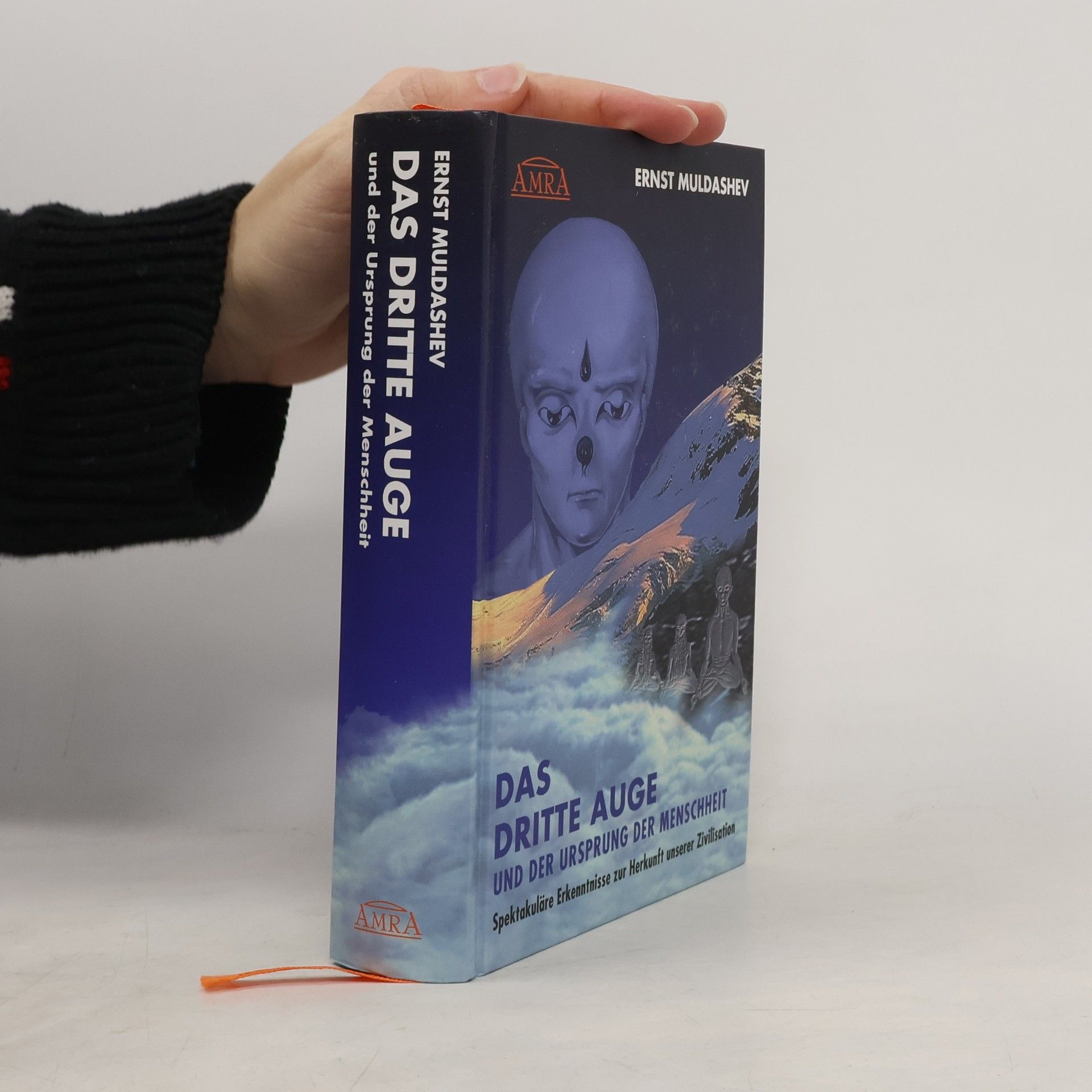 Das Dritte Auge und der Ursprung der Menschheit