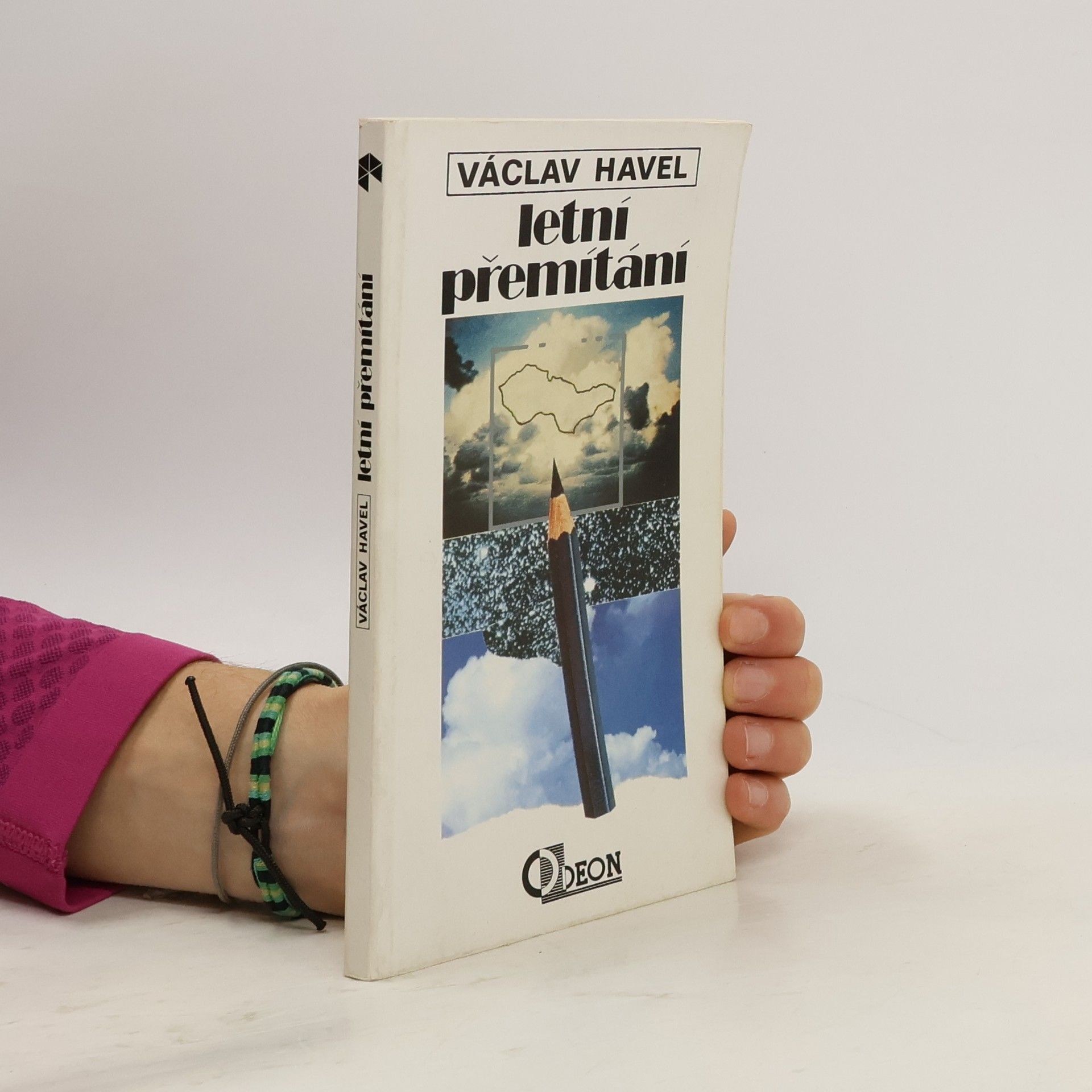 Václav Havel Letní přemítání