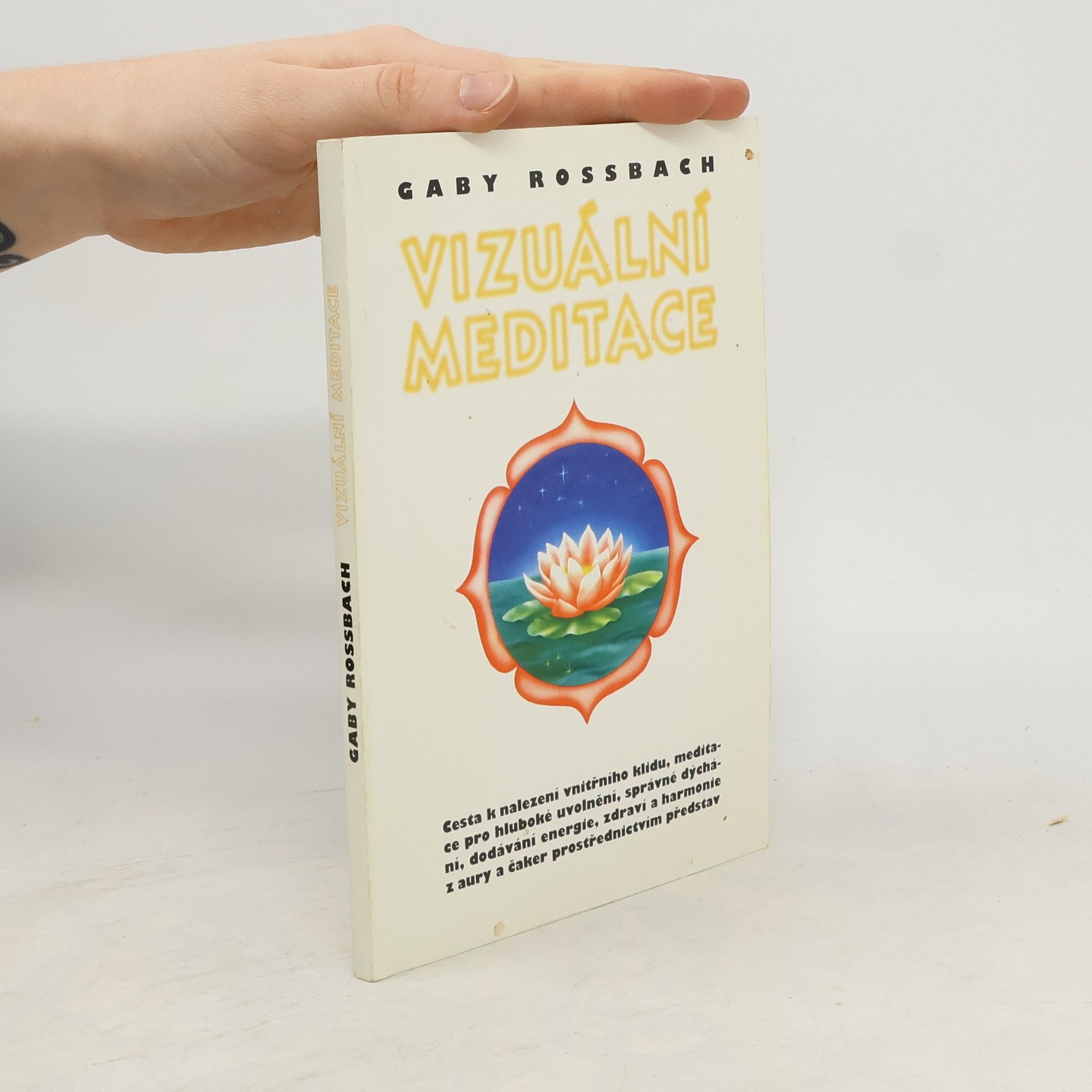 Gaby Rossbach Vizuální meditace