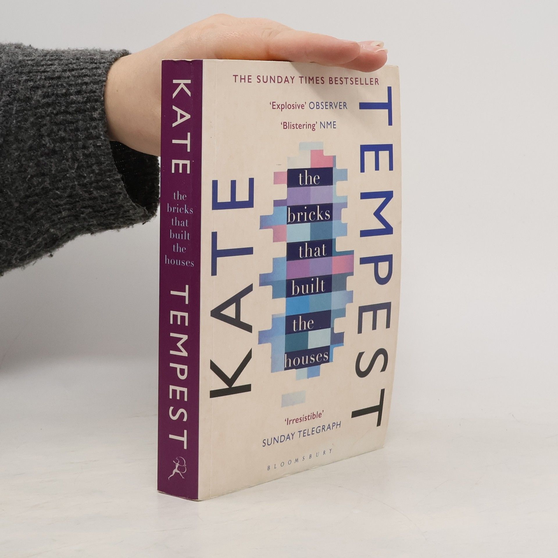 Kae Tempest The Bricks that Built the Houses