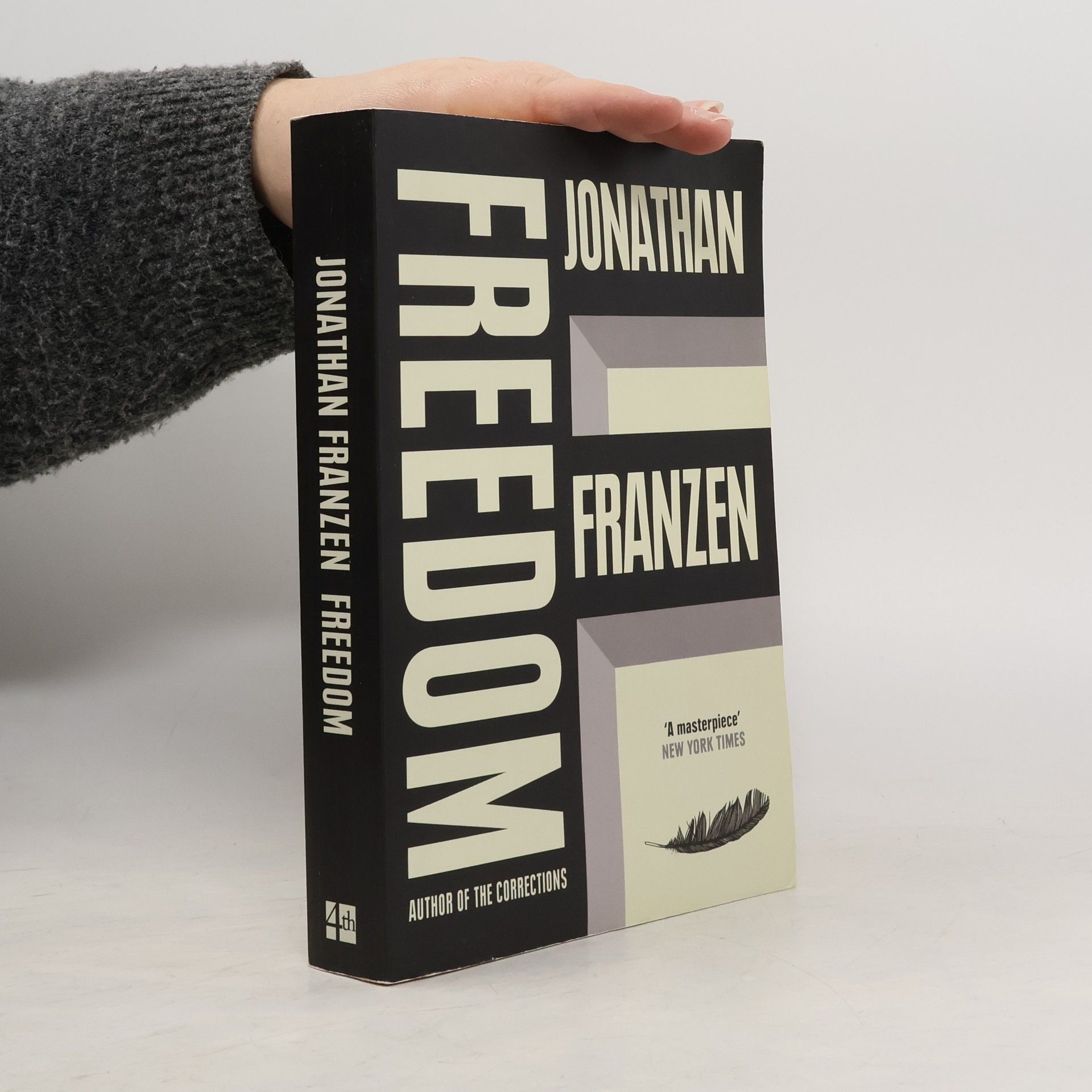 Jonathan Franzen Freedom