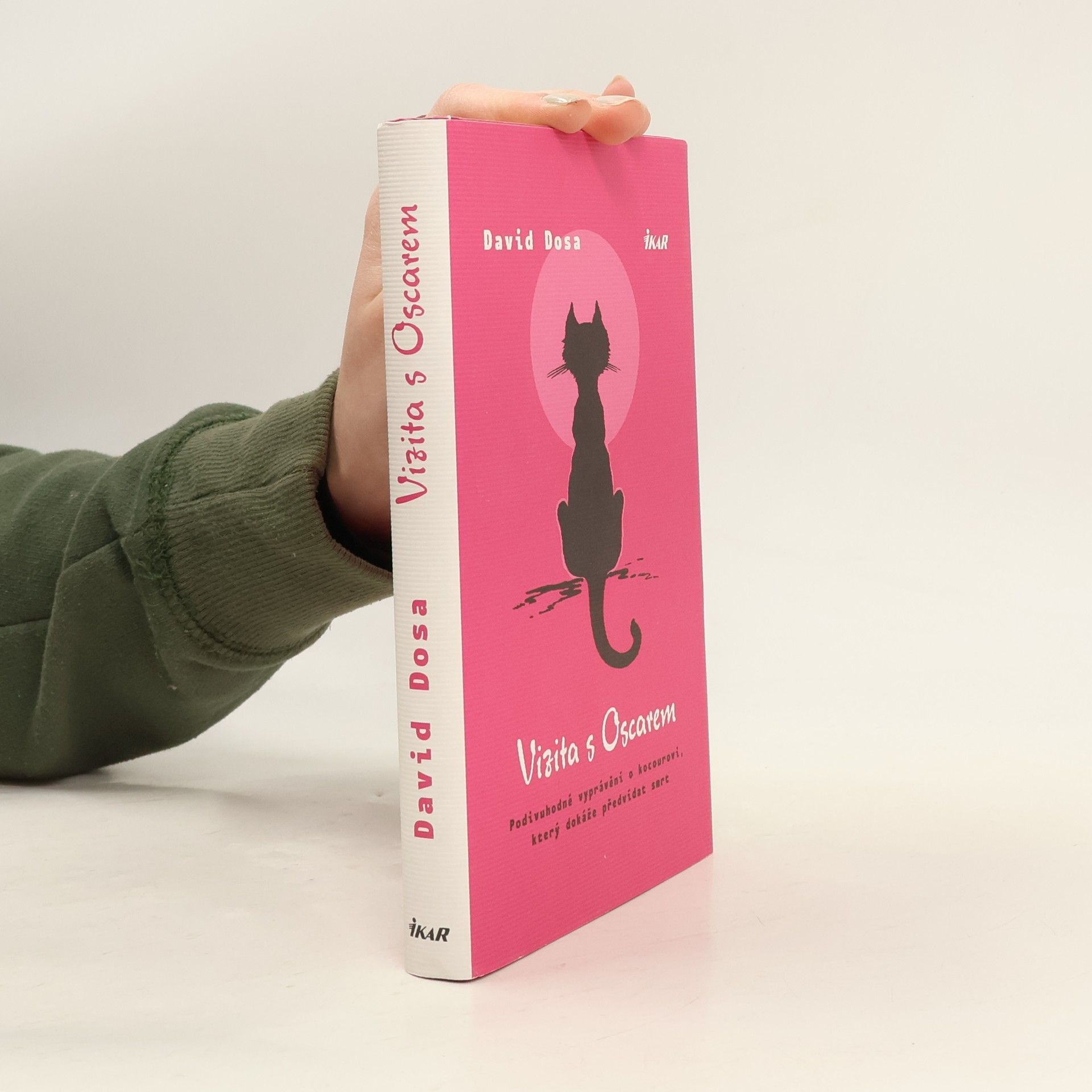 David Dosa Vizita s Oscarem