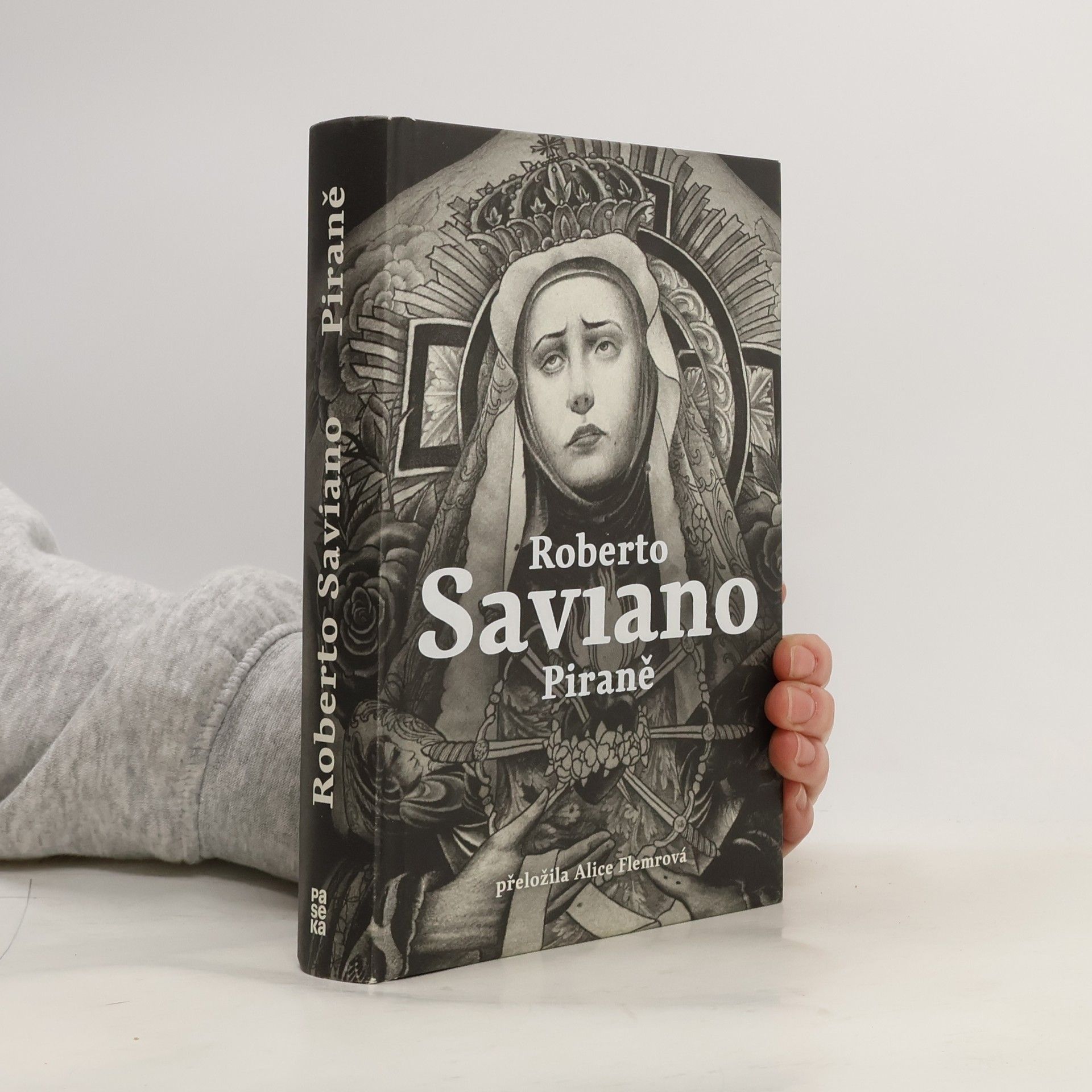 Roberto Saviano Piraně