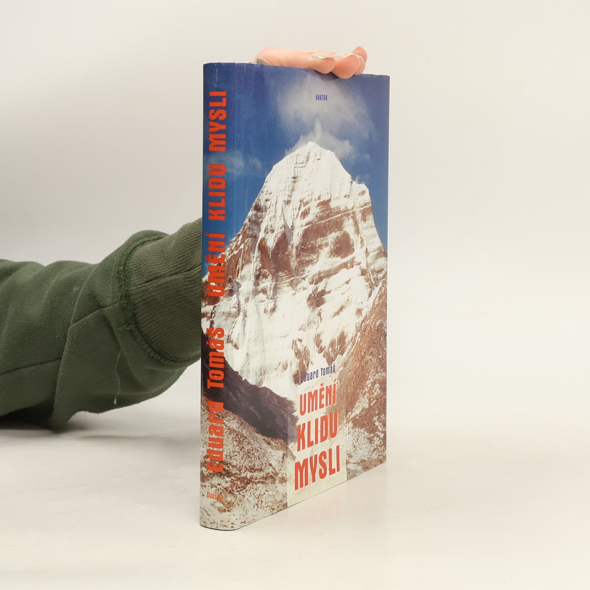 Eduard Tomáš Umění klidu mysli