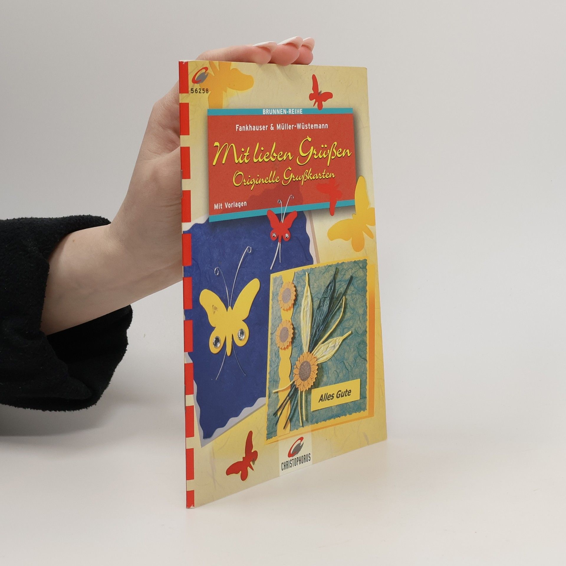 Susanne Fankhauser Brunnen-Reihe, Mit lieben Grüßen