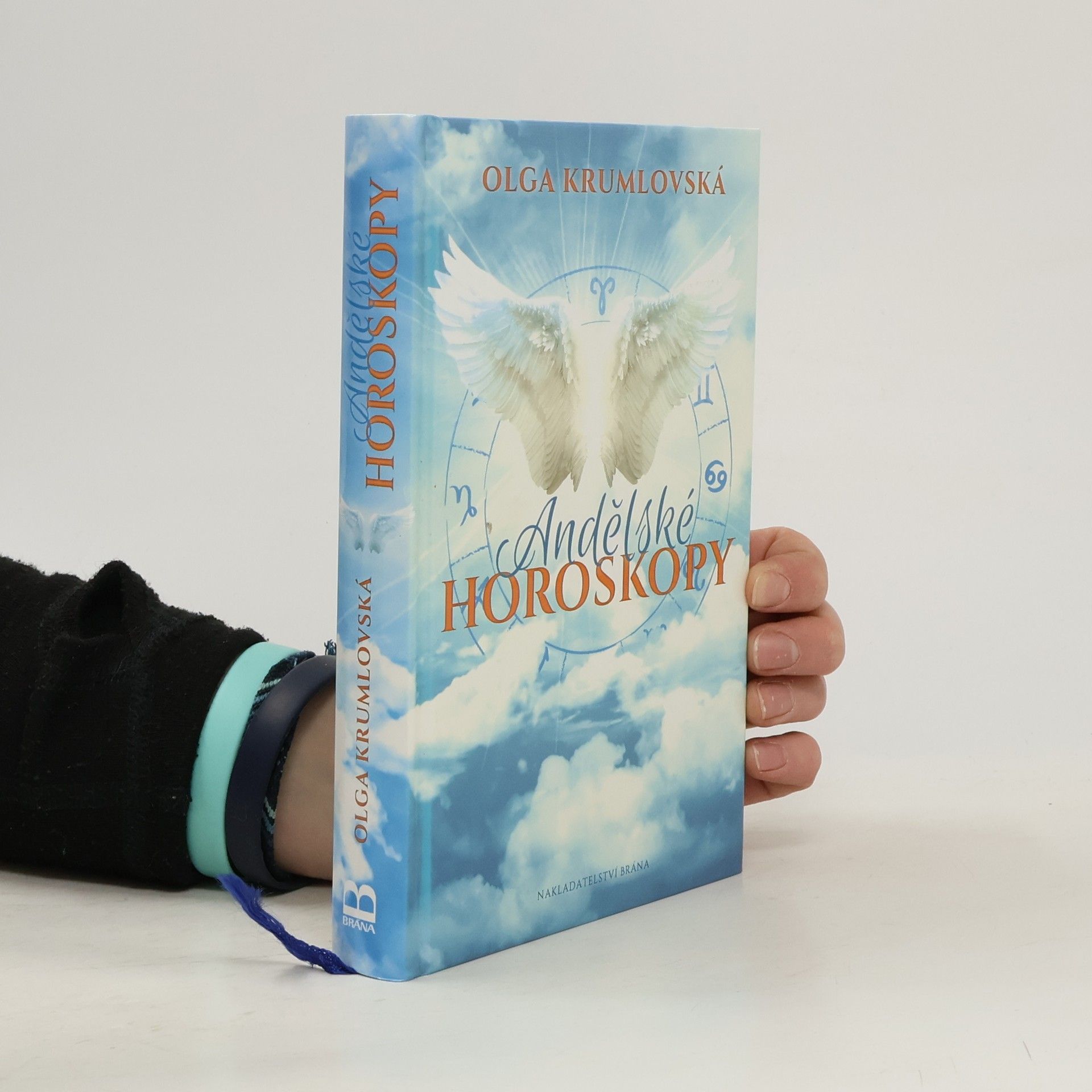 Olga Krumlovská Andělské horoskopy