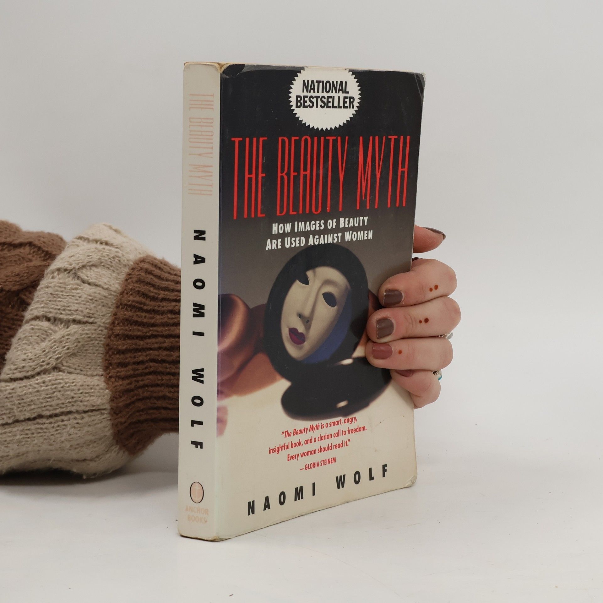 Naomi Wolf The Beauty Myth