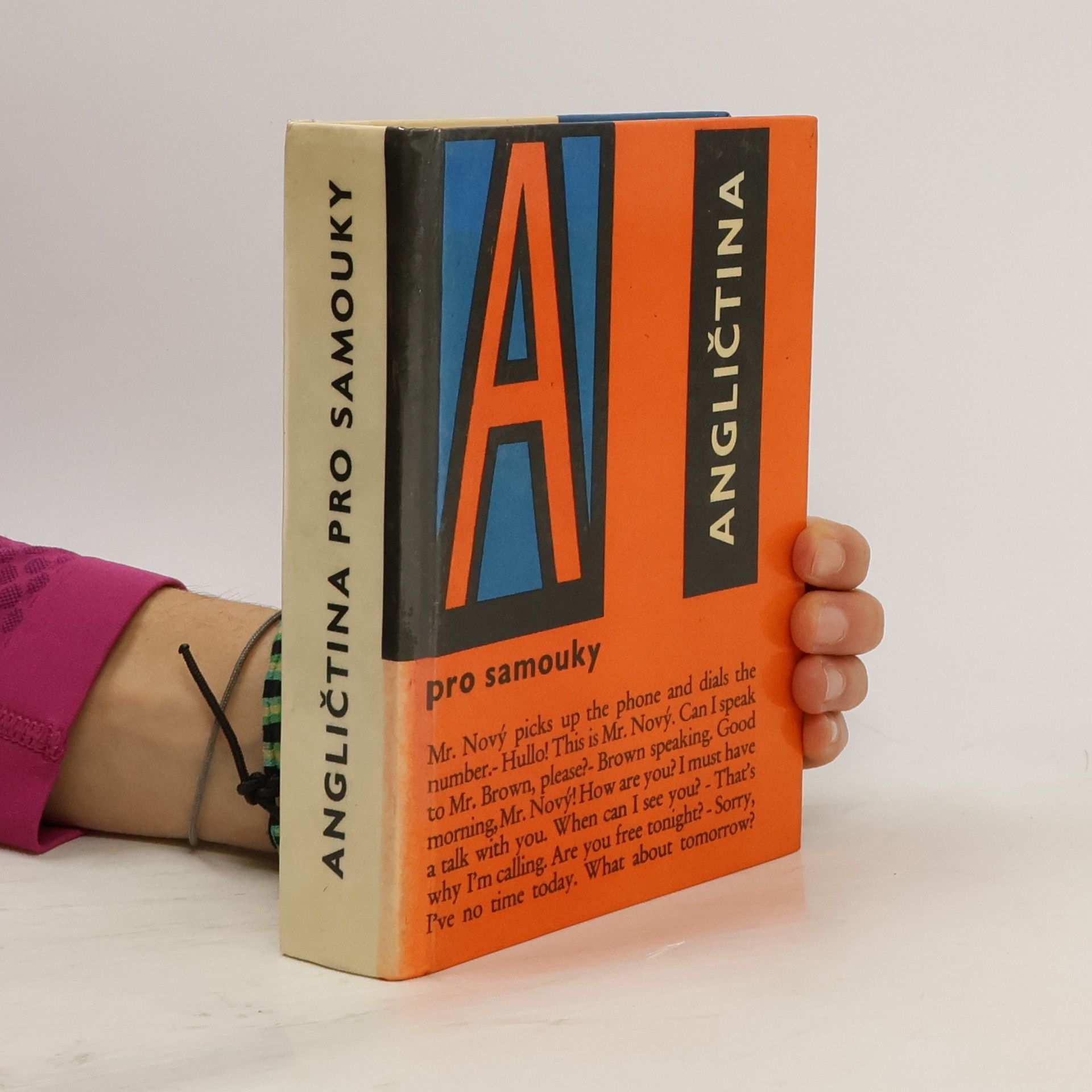 Ludmila Kollmannová Angličtina pro samouky