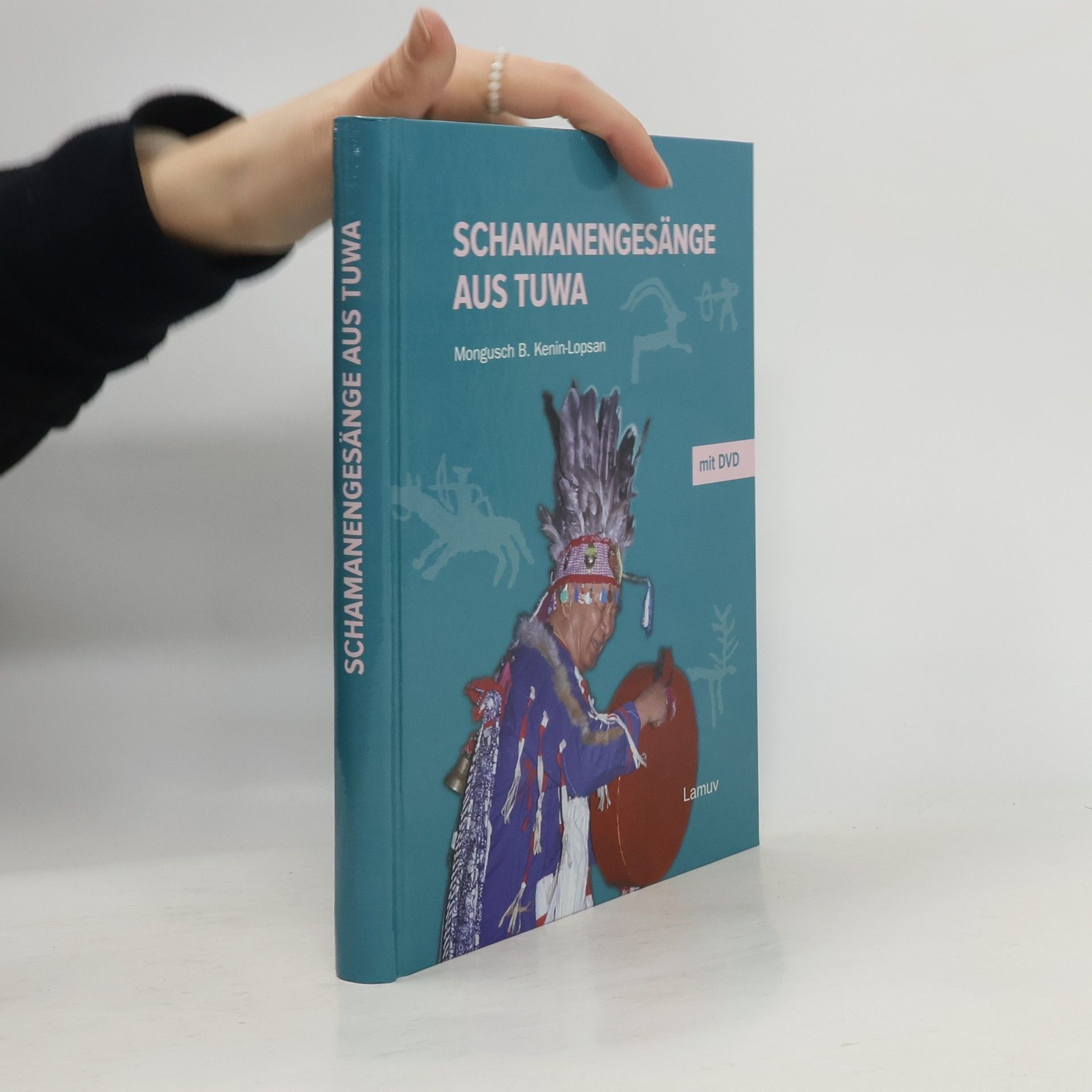 Schamanengesänge aus Tuwa