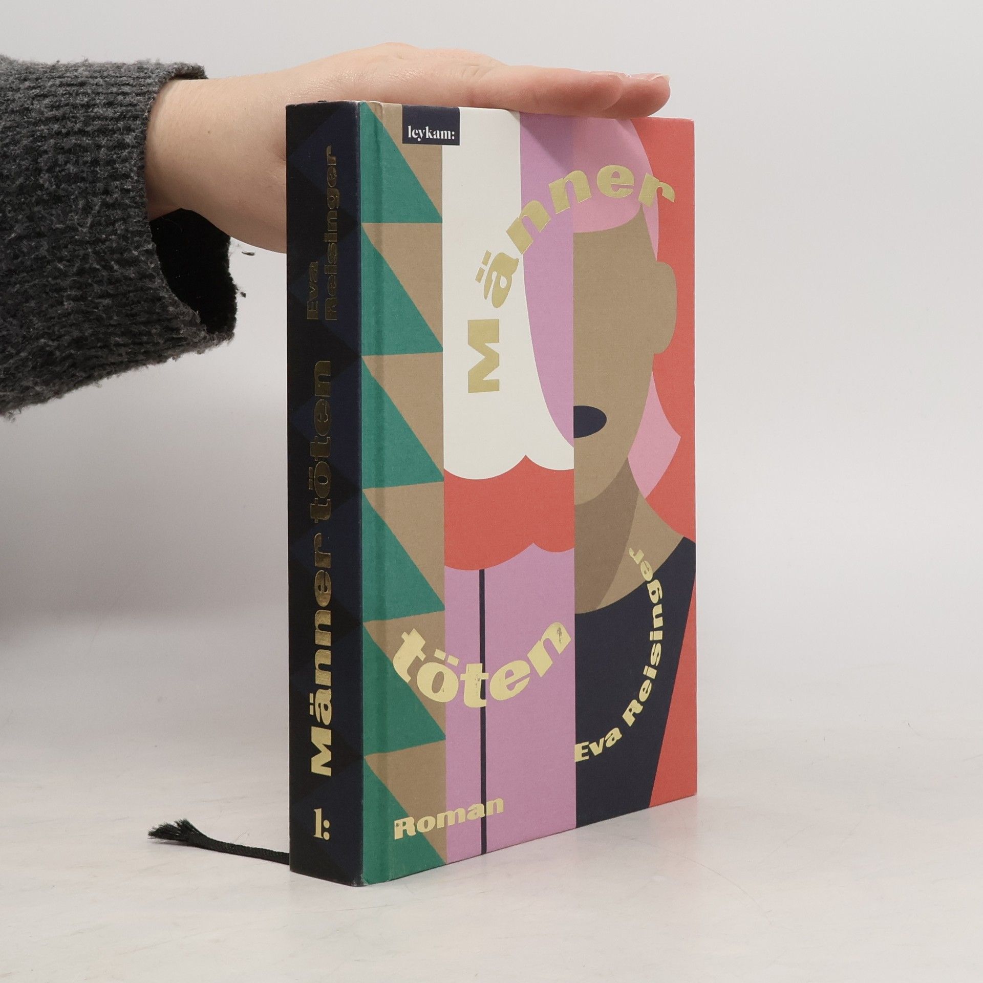 Eva Reisinger Männer töten