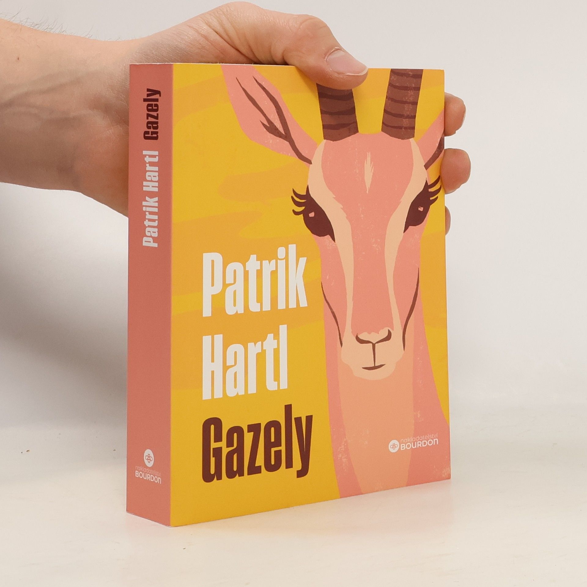 Patrik Hartl Gazely