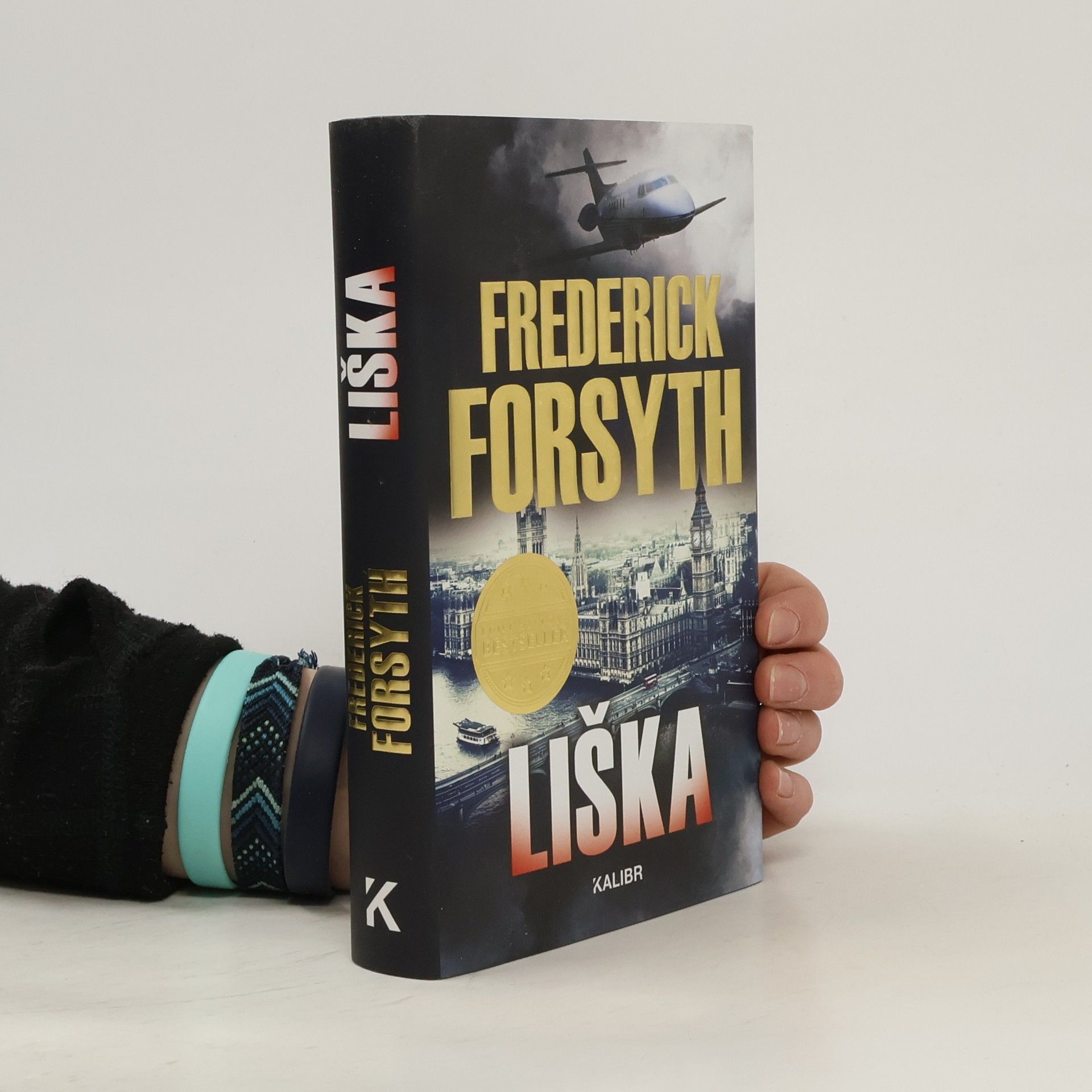 Frederick Forsyth Liška