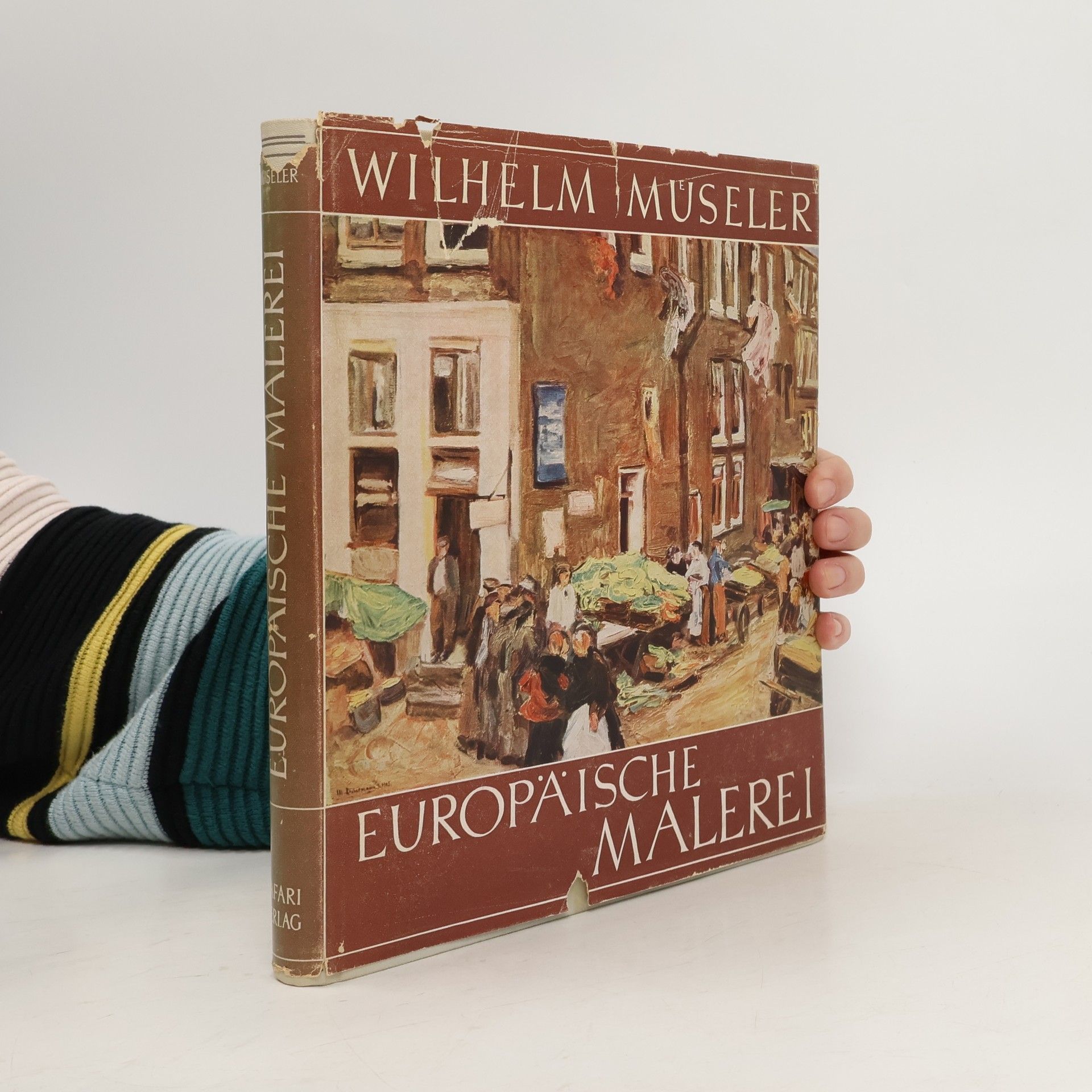 Wilhelm Müseler Europäische Malerei