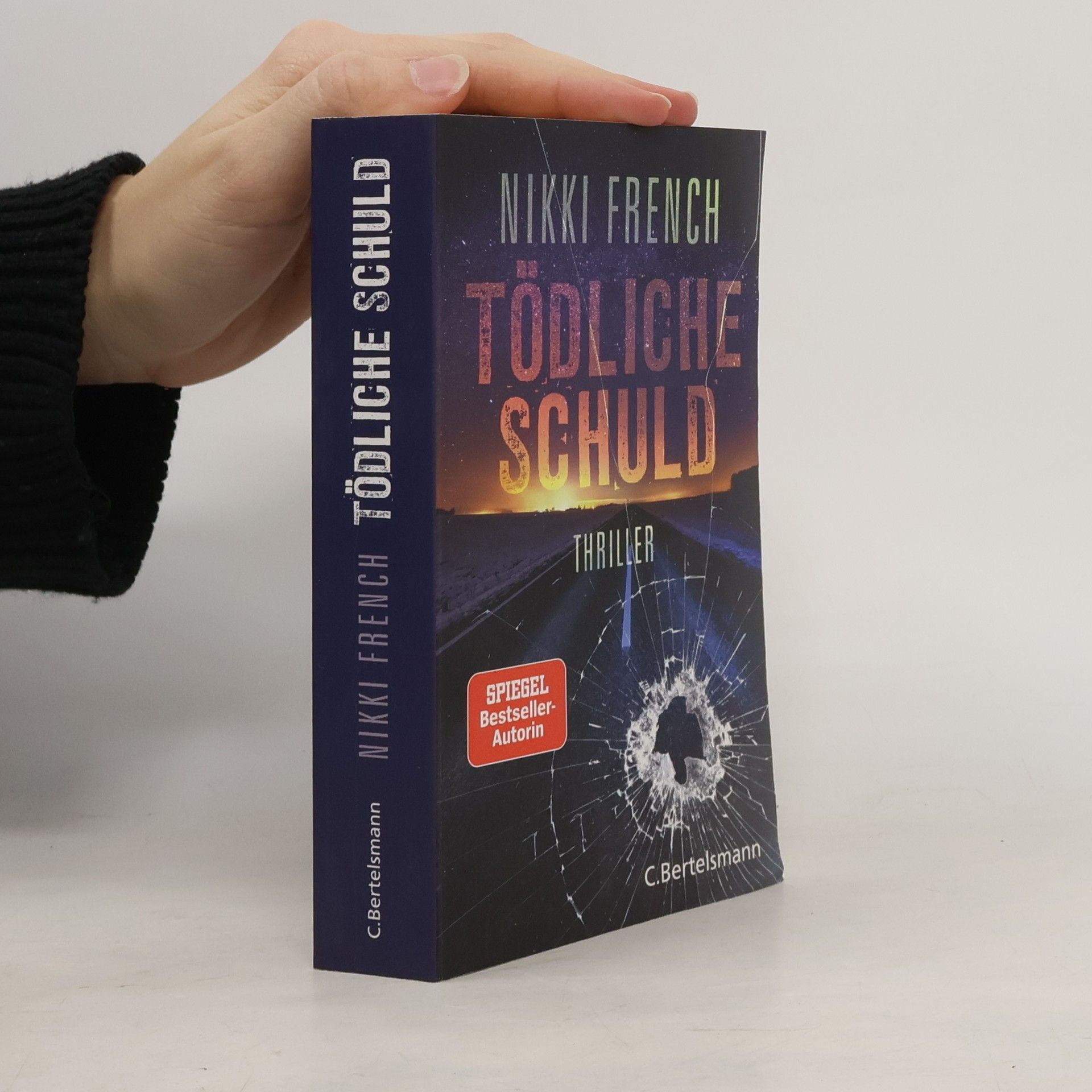 Nikki French Tödliche Schuld