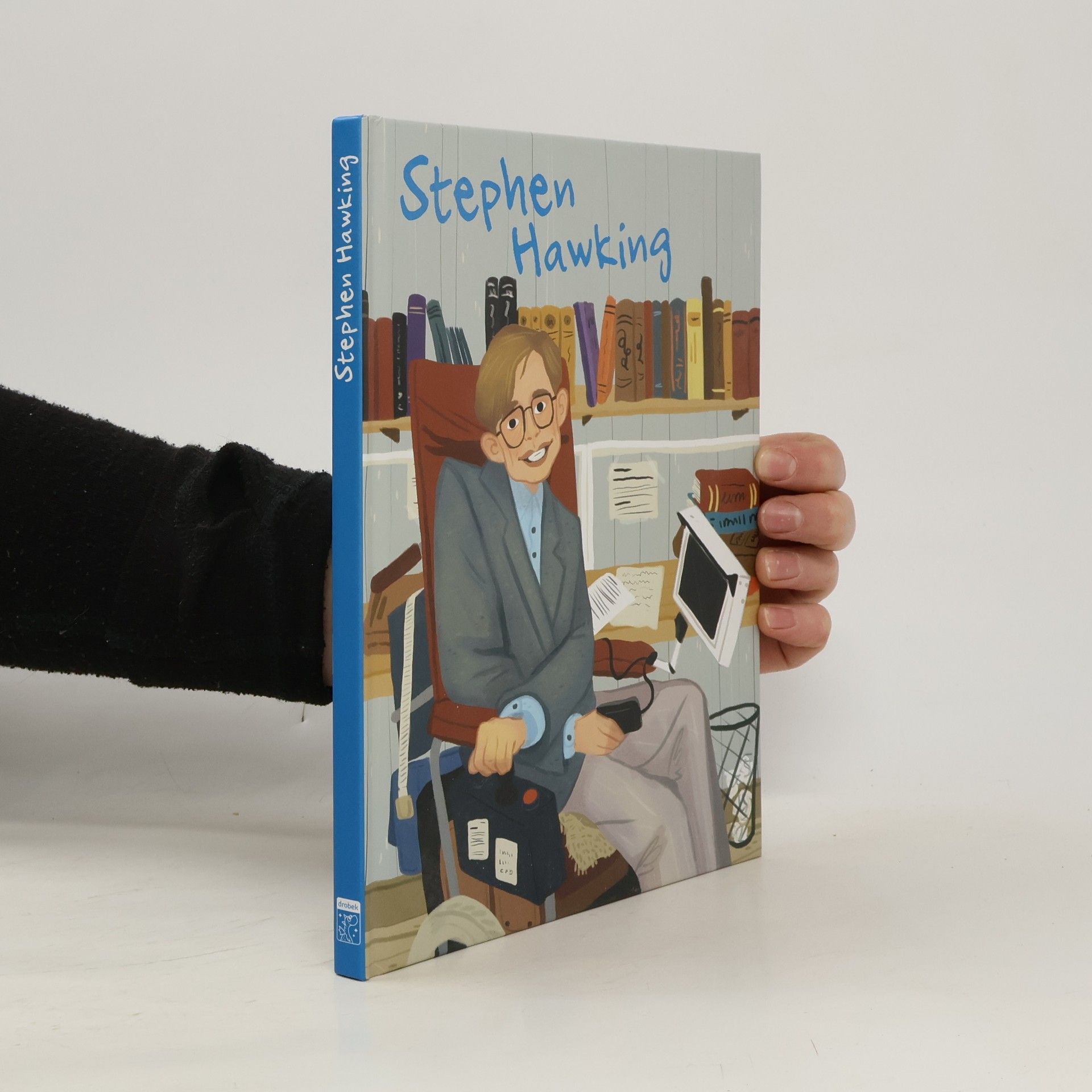 Génius Stephen Hawking