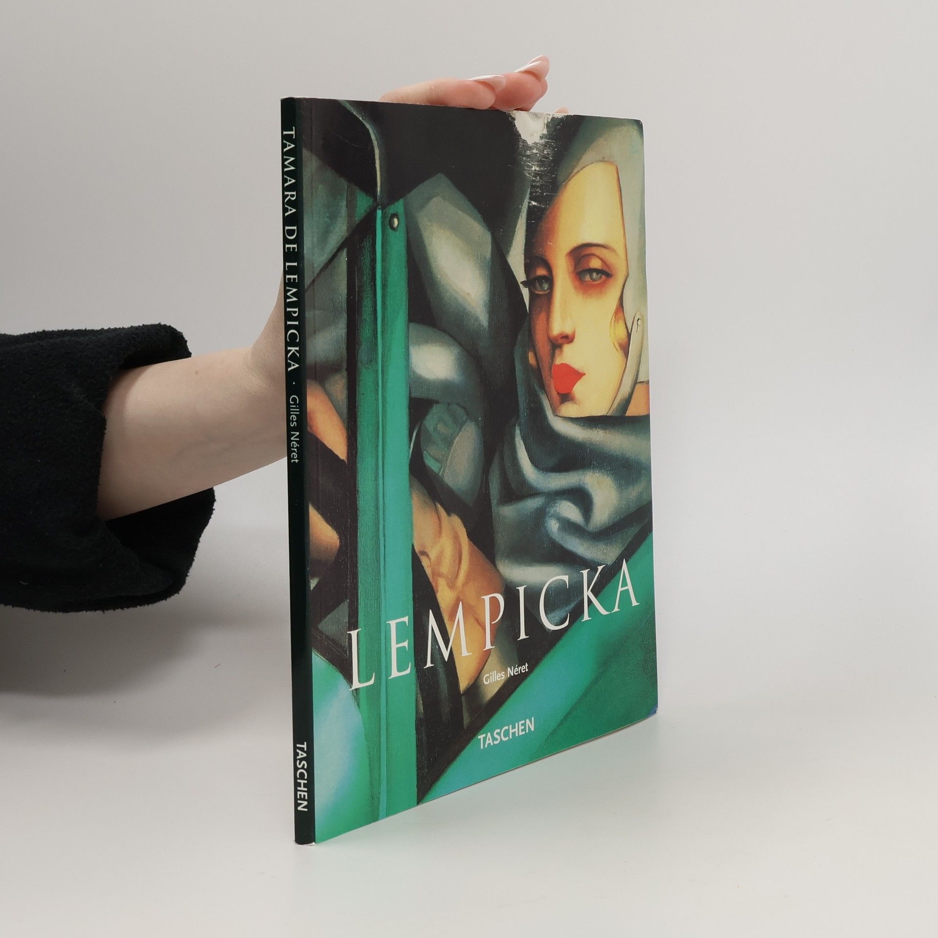 Gilles Néret Tamara de Lempicka : 1898-1980