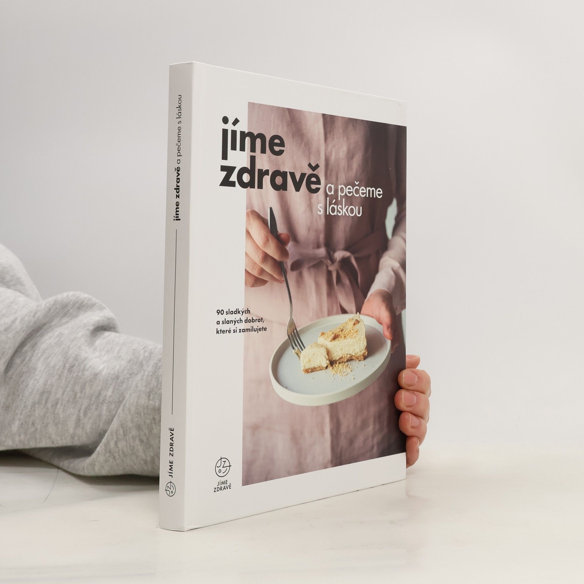 Jíme zdravě a pečeme s láskou