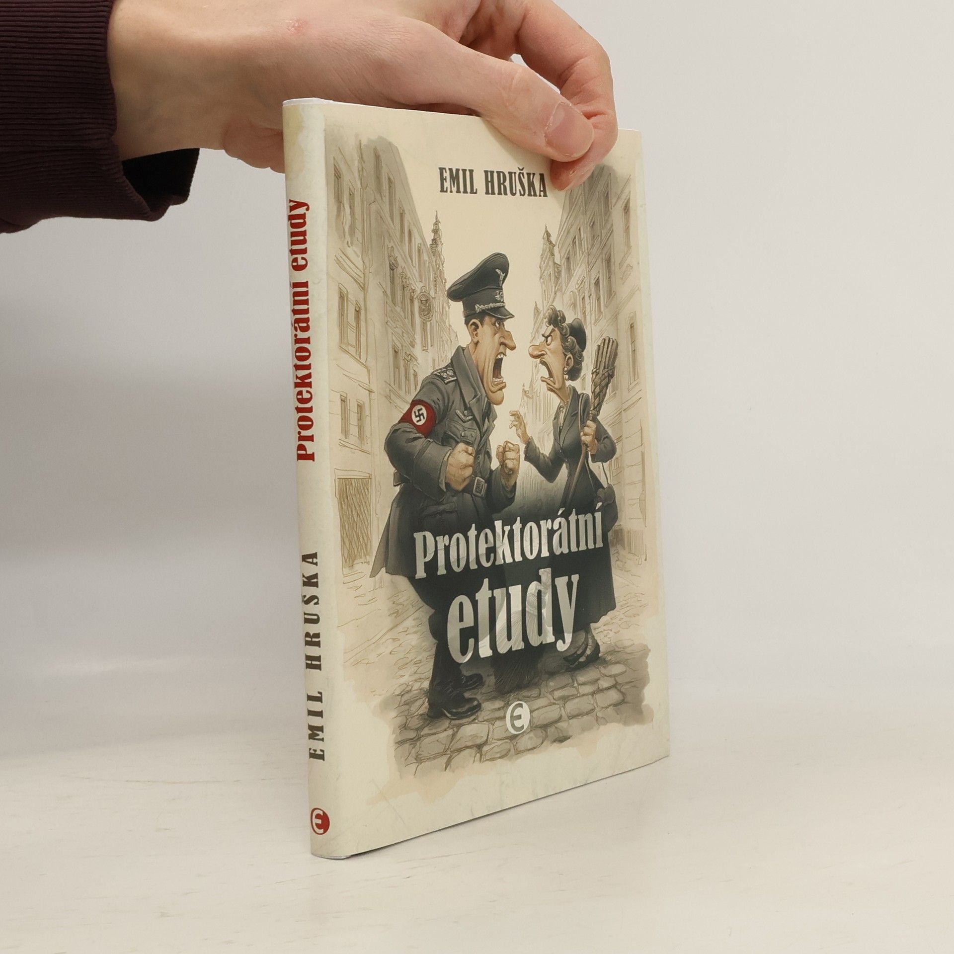 Emil Hruška Protektorátní etudy