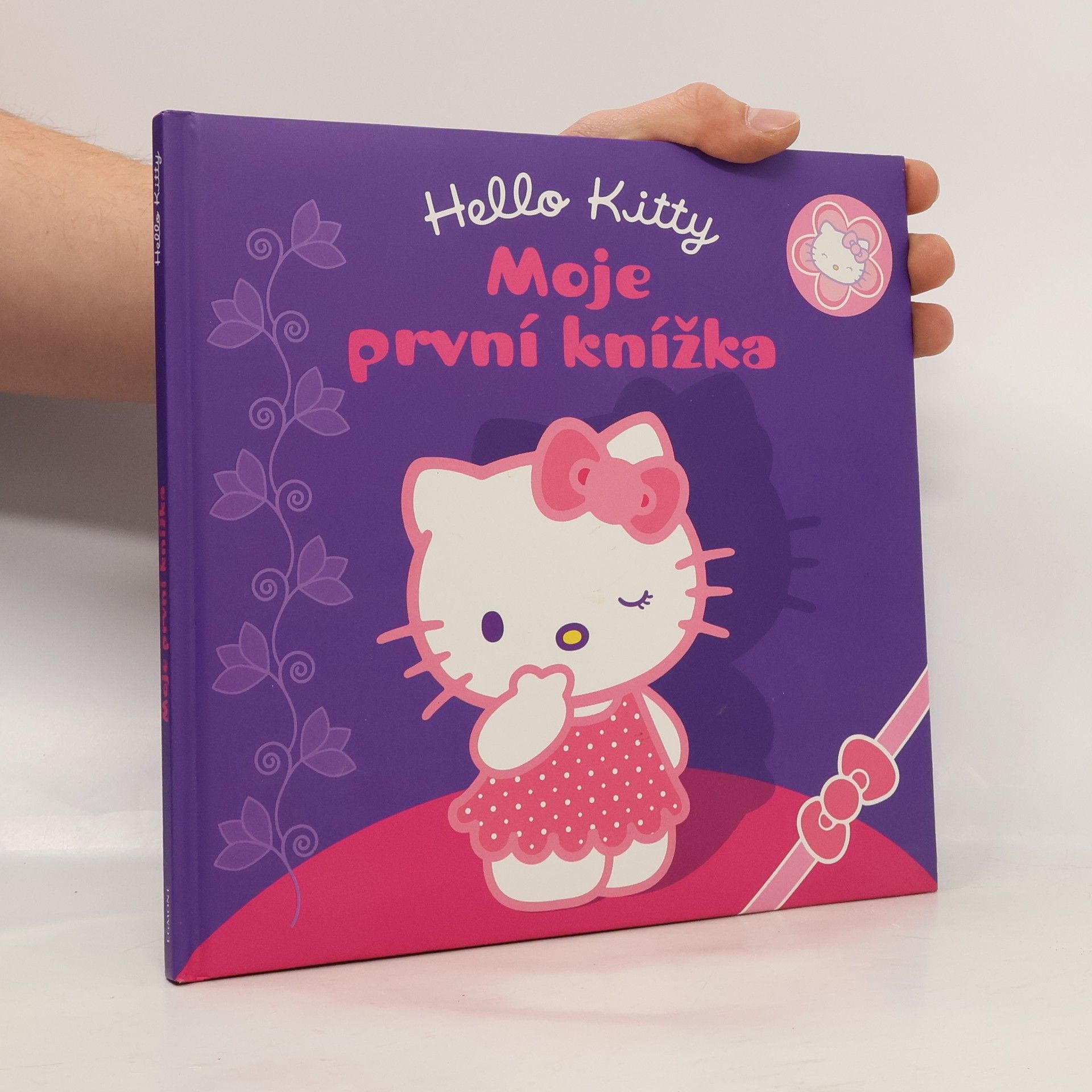 AA.VV. Moje první knížka