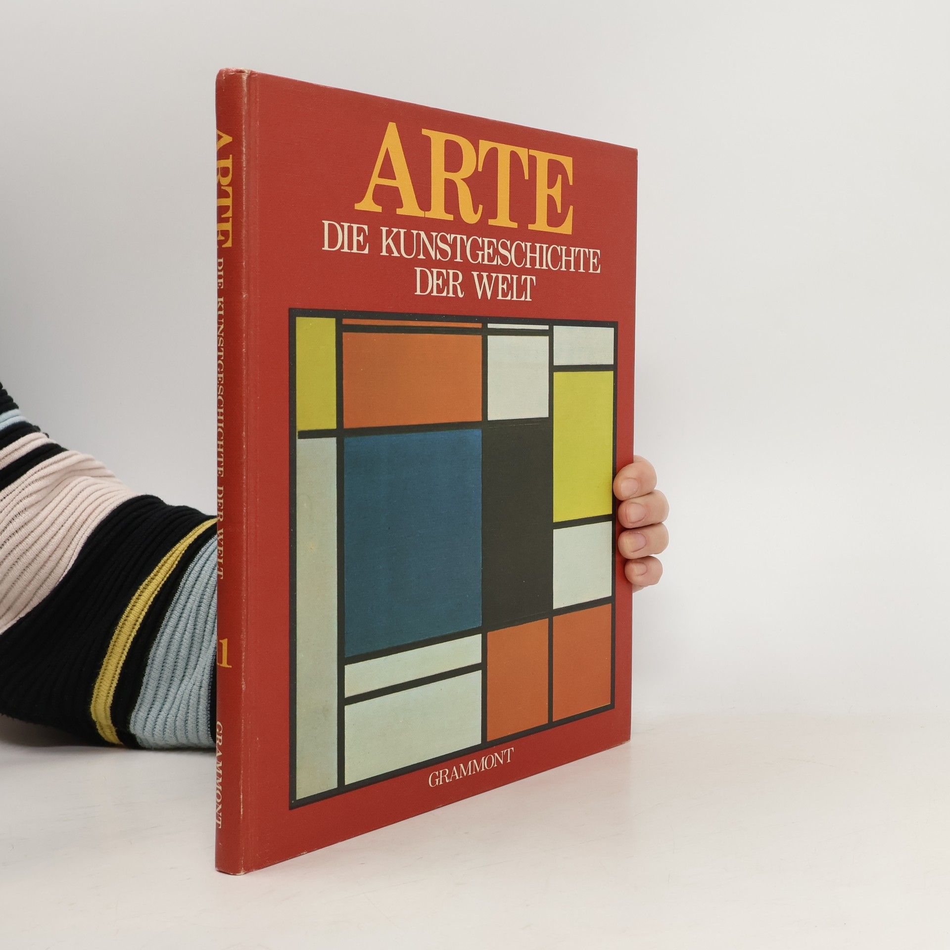 Autorenkollektiv Arte: Die Kunstgeschichte der Welt