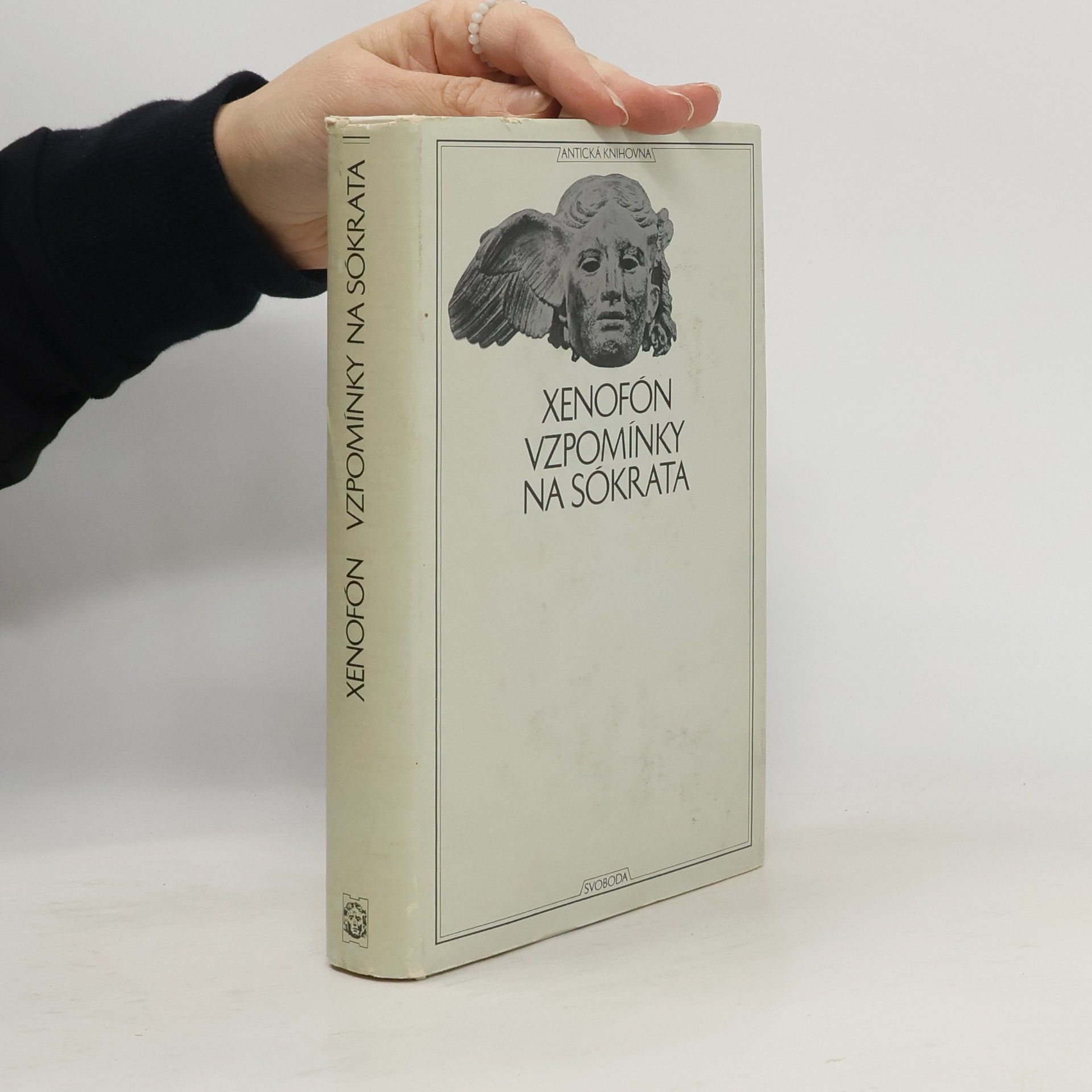 Xenofón Vzpomínky na Sókrata