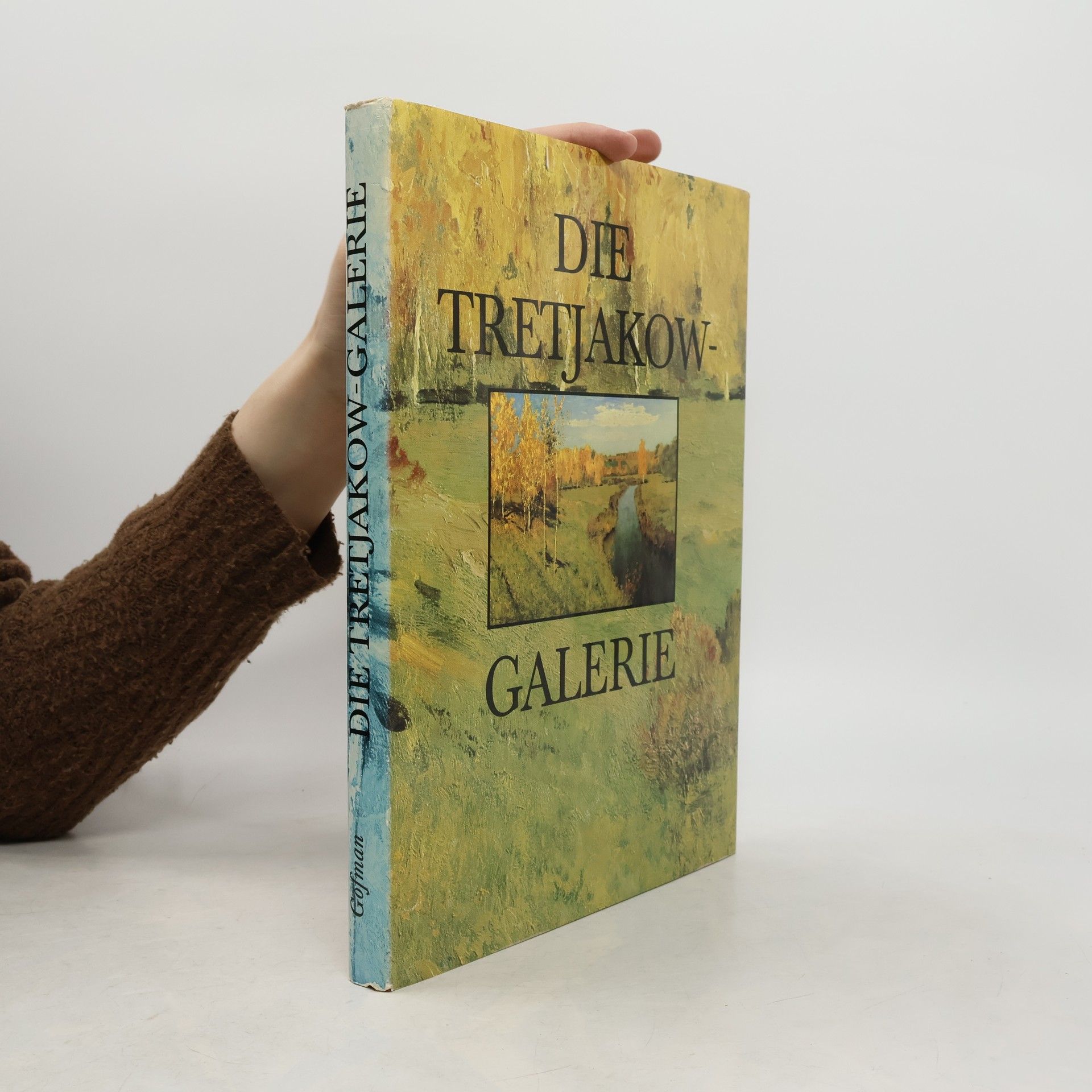 Autorenkollektiv Die Tretjakow Galerie