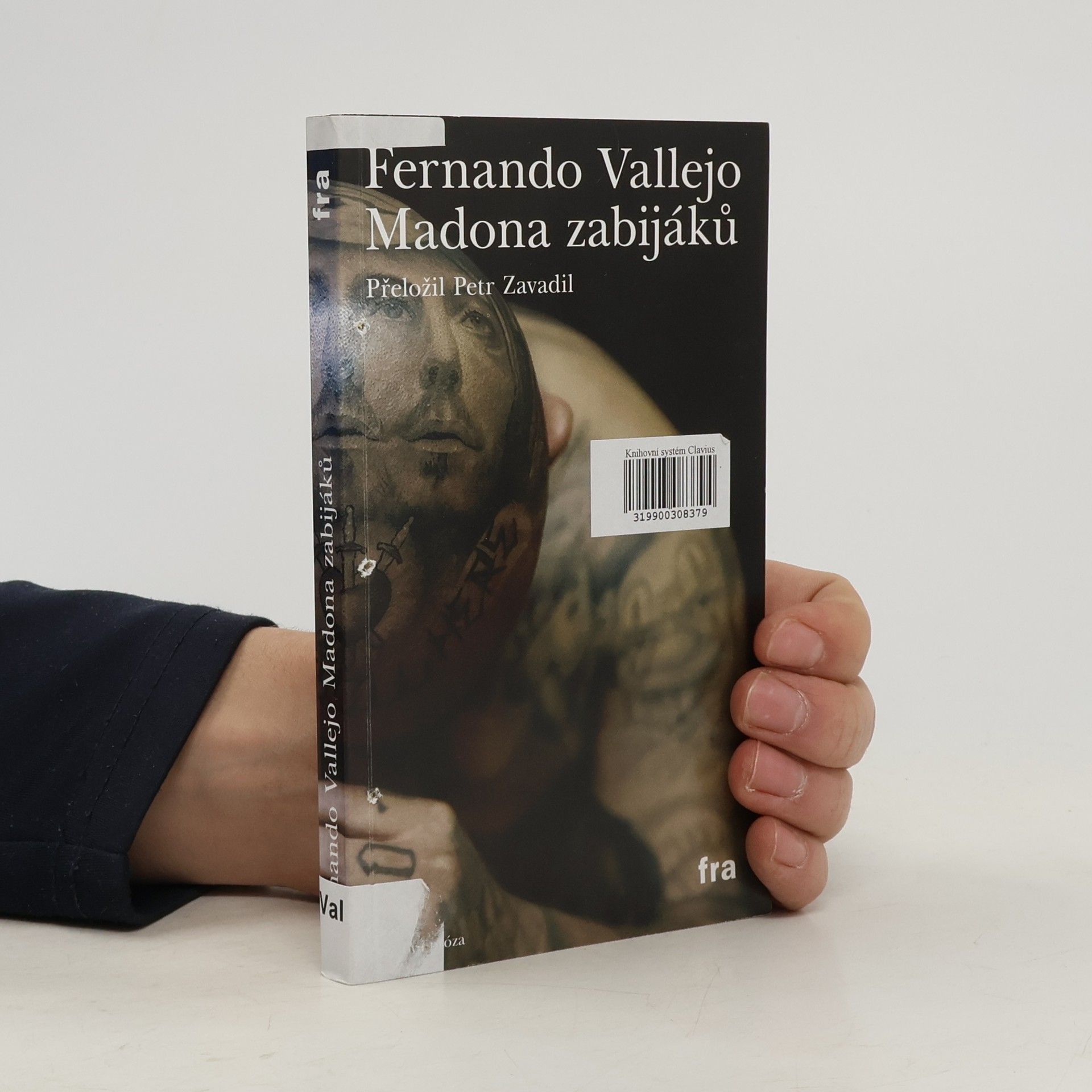 Fernando Vallejo Madona zabijáků